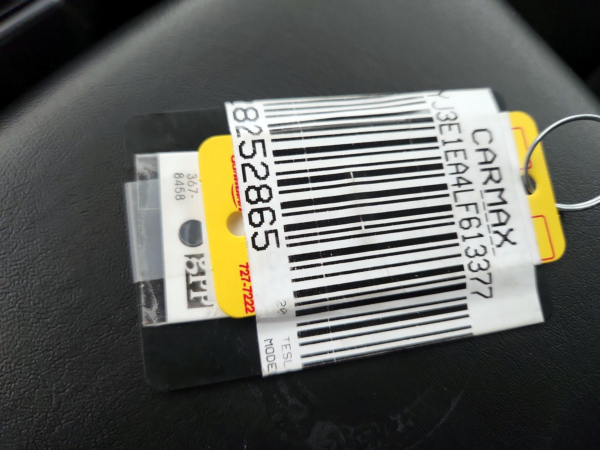 Thumbnail: 2020 Tesla Model 3 - 20