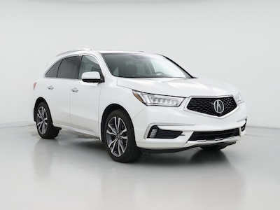 2020 Acura MDX SH-AWD