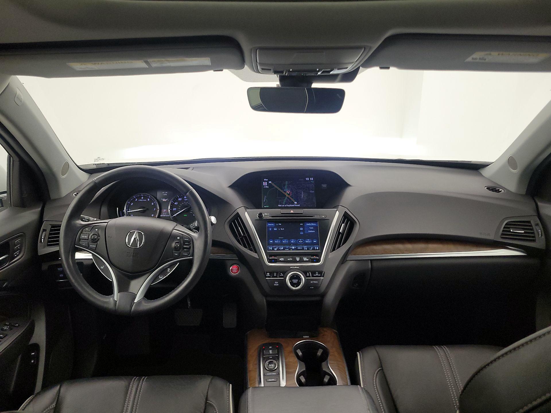 Thumbnail: 2020 Acura MDX - 9