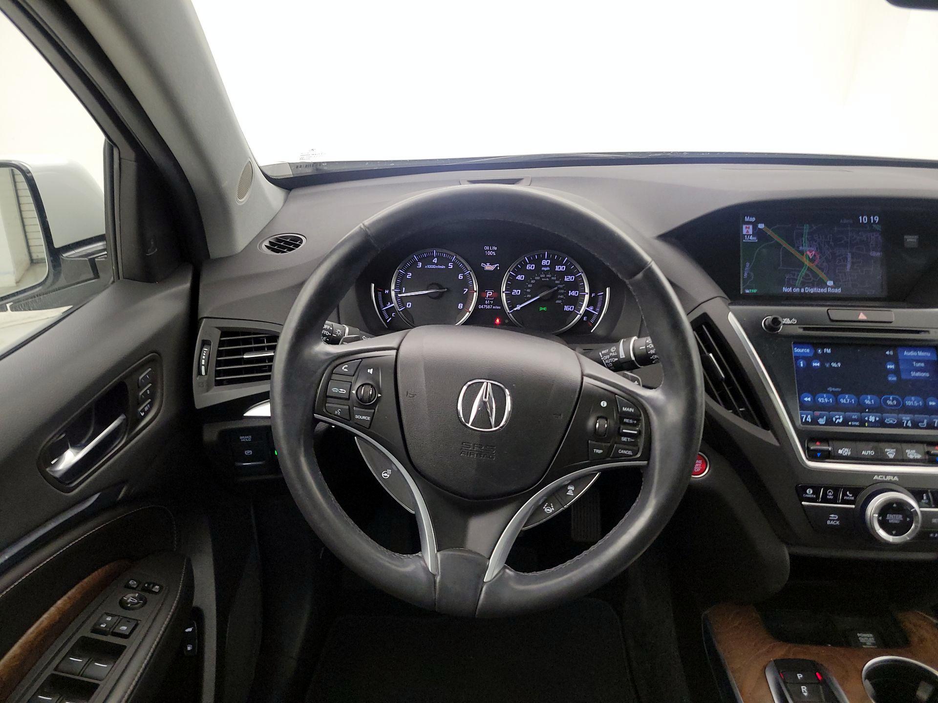 Thumbnail: 2020 Acura MDX - 10