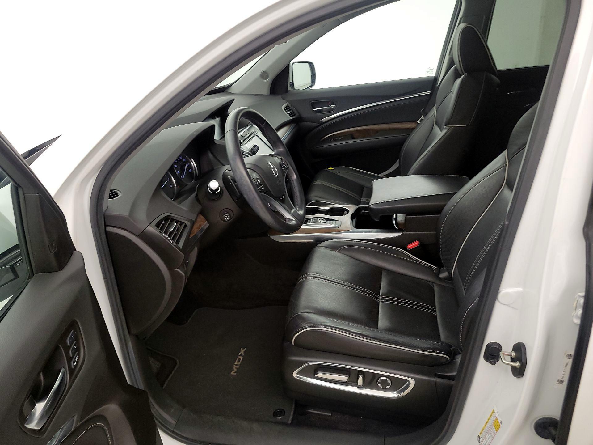 Thumbnail: 2020 Acura MDX - 11