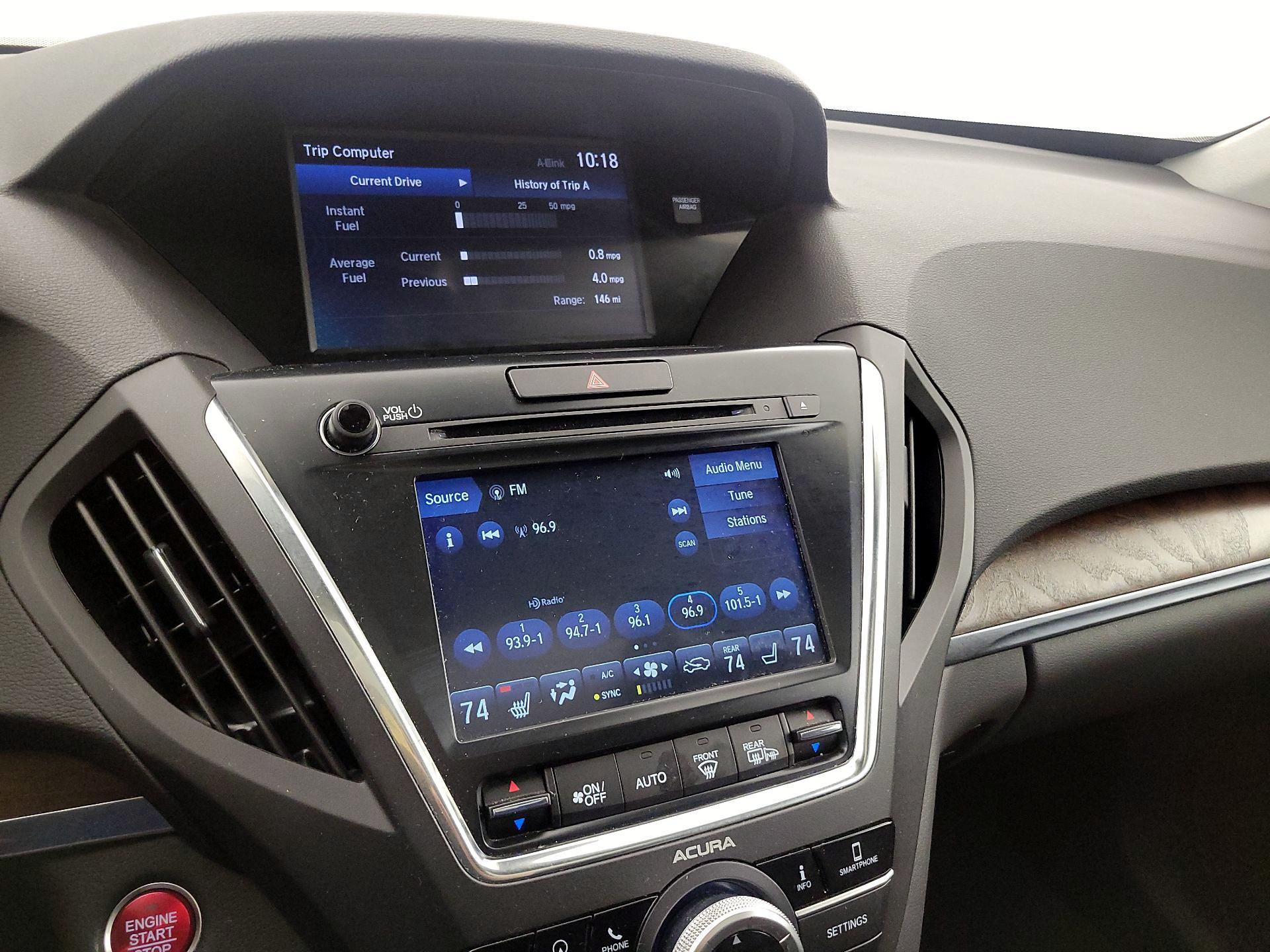 Thumbnail: 2020 Acura MDX - 16