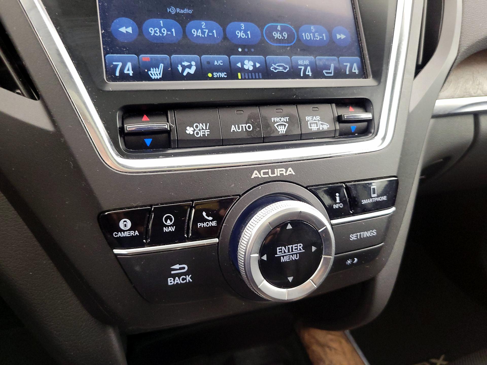 Thumbnail: 2020 Acura MDX - 17