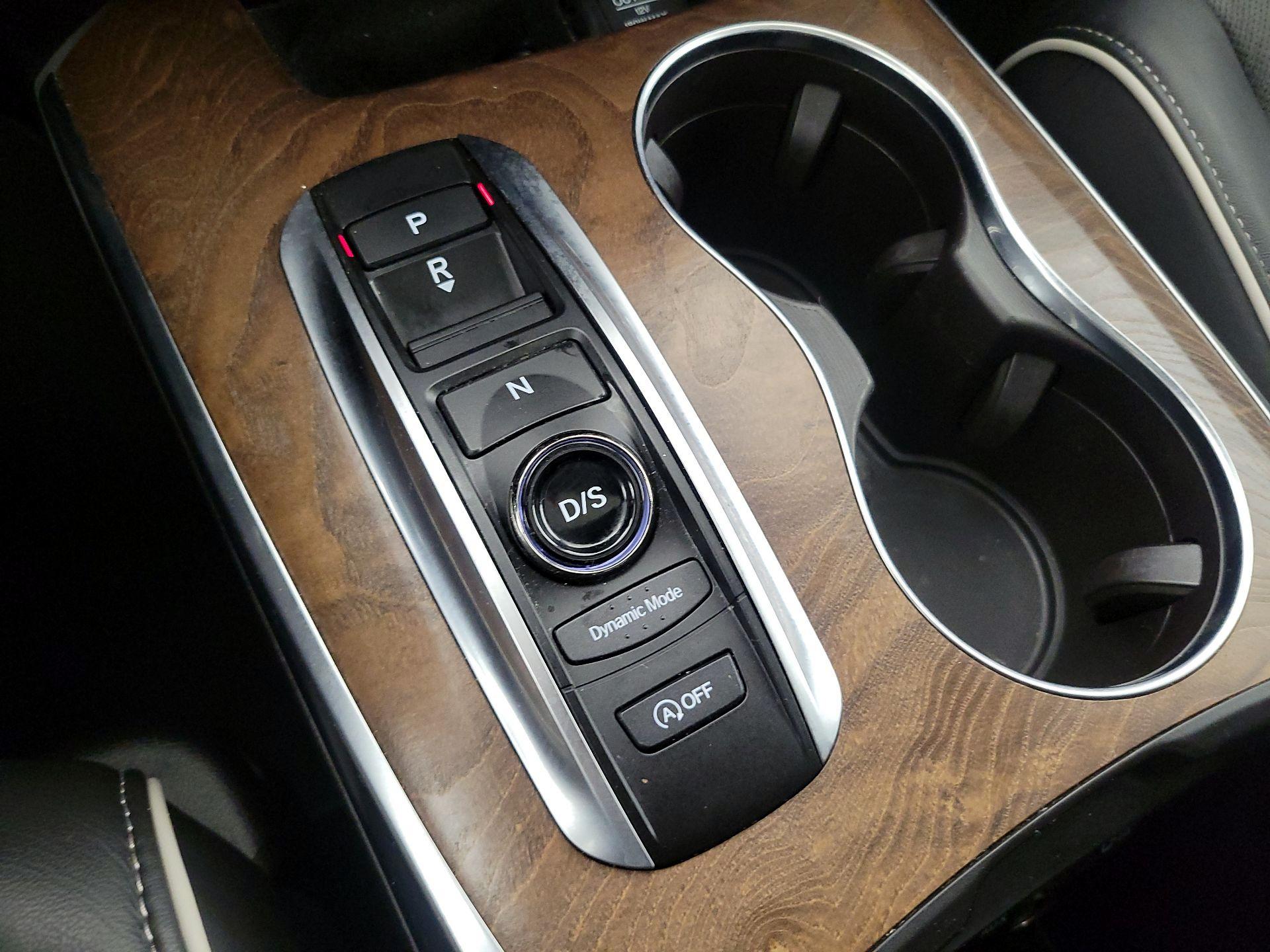 Thumbnail: 2020 Acura MDX - 18