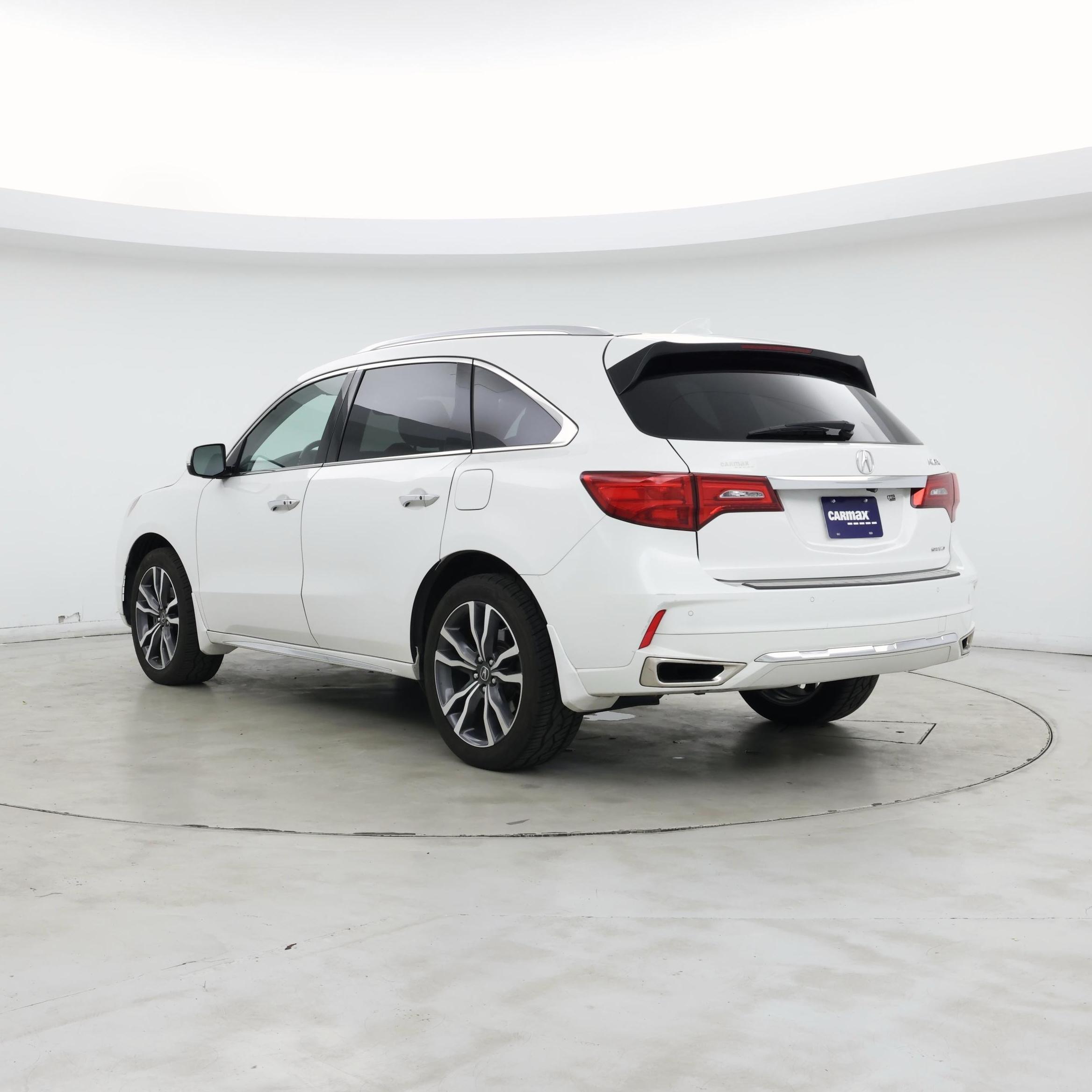Thumbnail: 2020 Acura MDX - 2