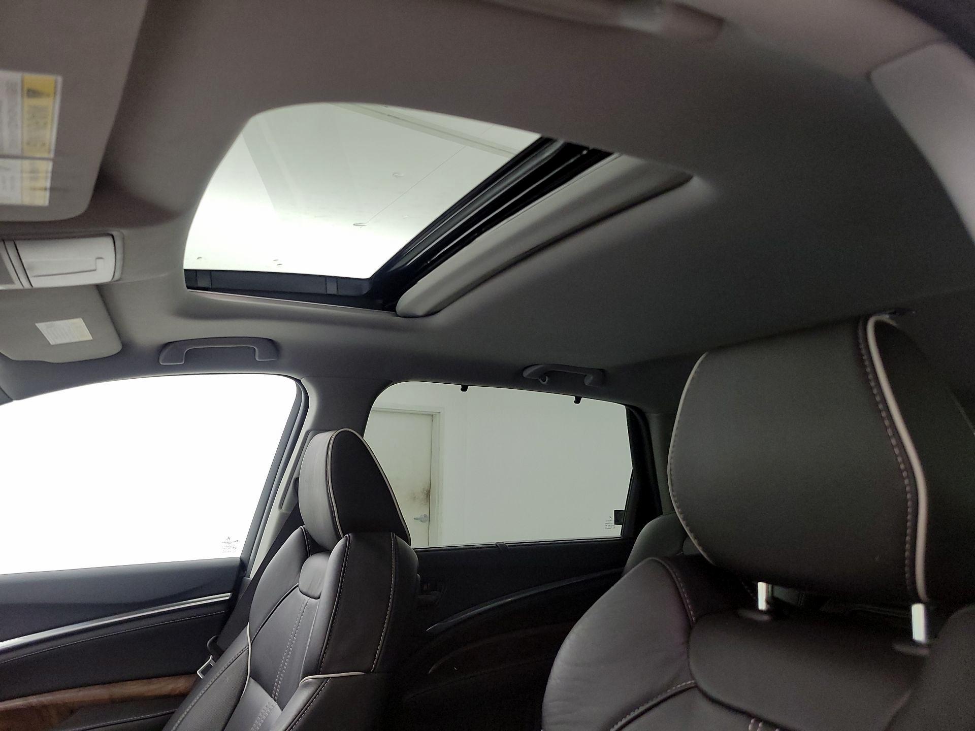 Thumbnail: 2020 Acura MDX - 20