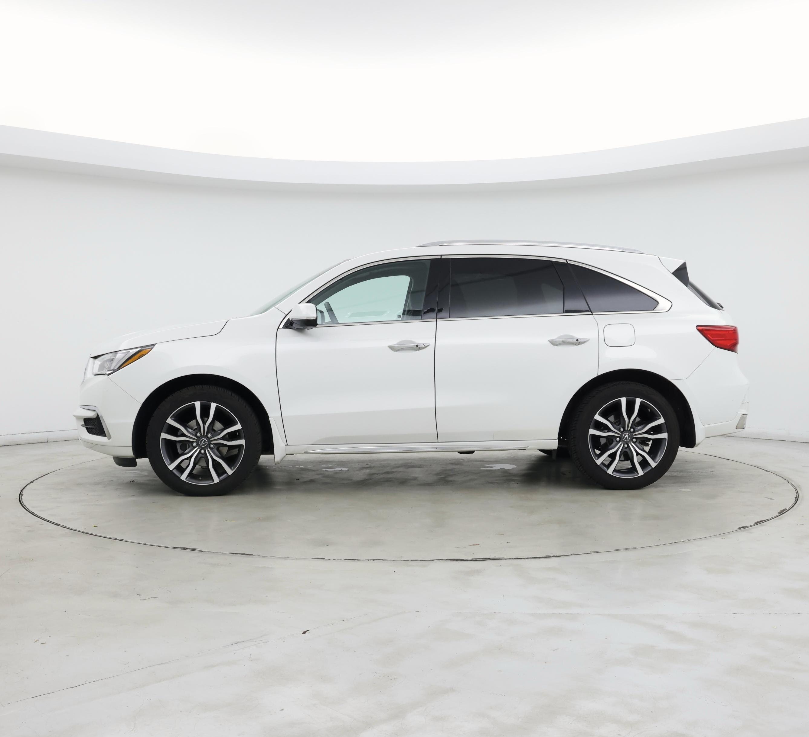 Thumbnail: 2020 Acura MDX - 3