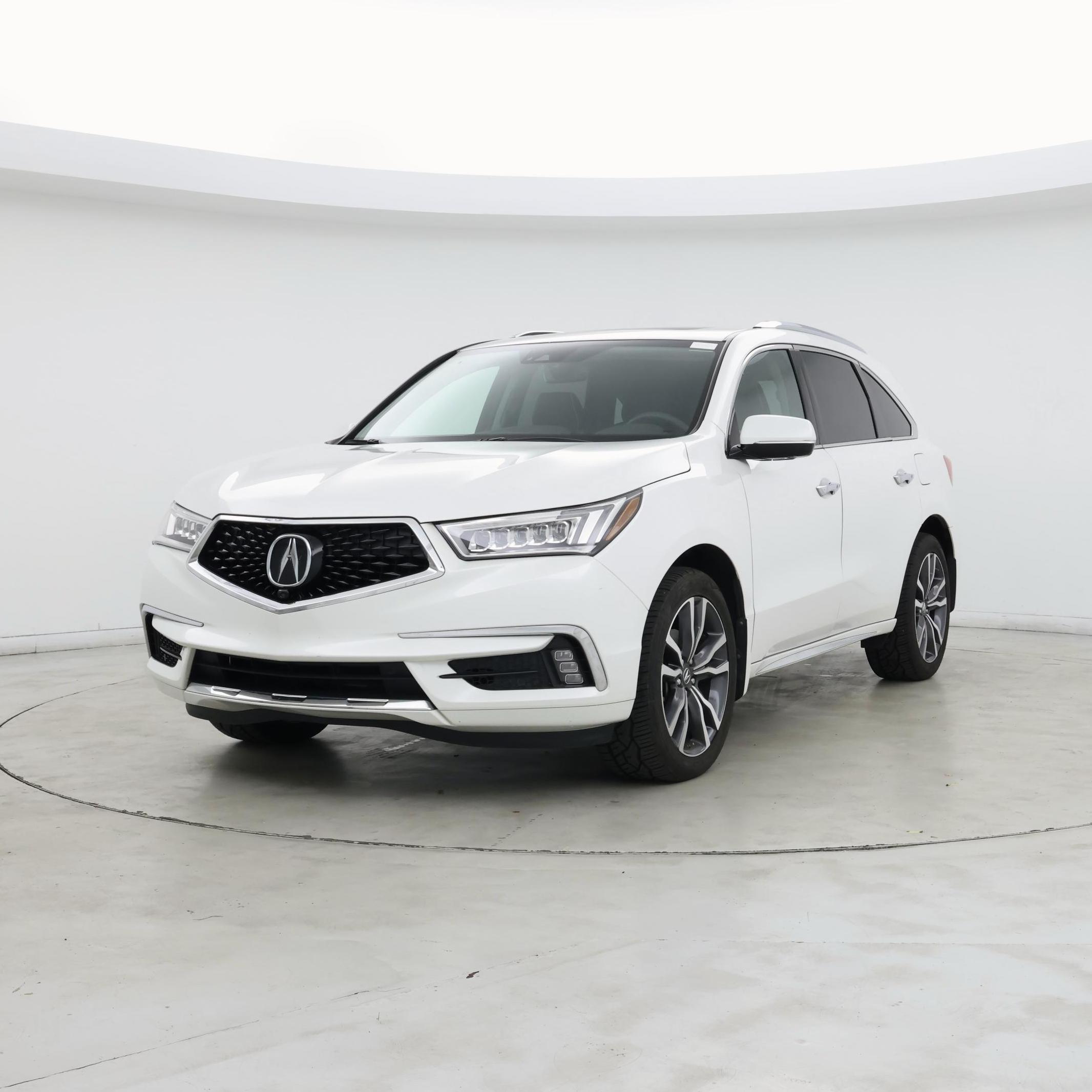 Thumbnail: 2020 Acura MDX - 4