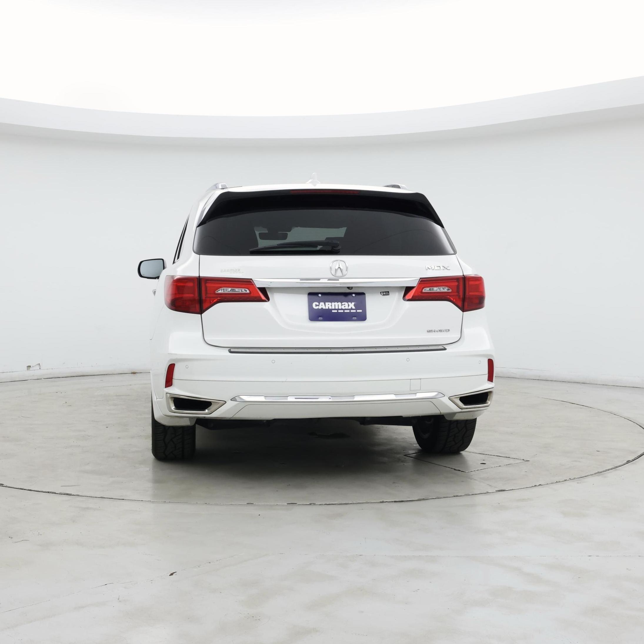 Thumbnail: 2020 Acura MDX - 6