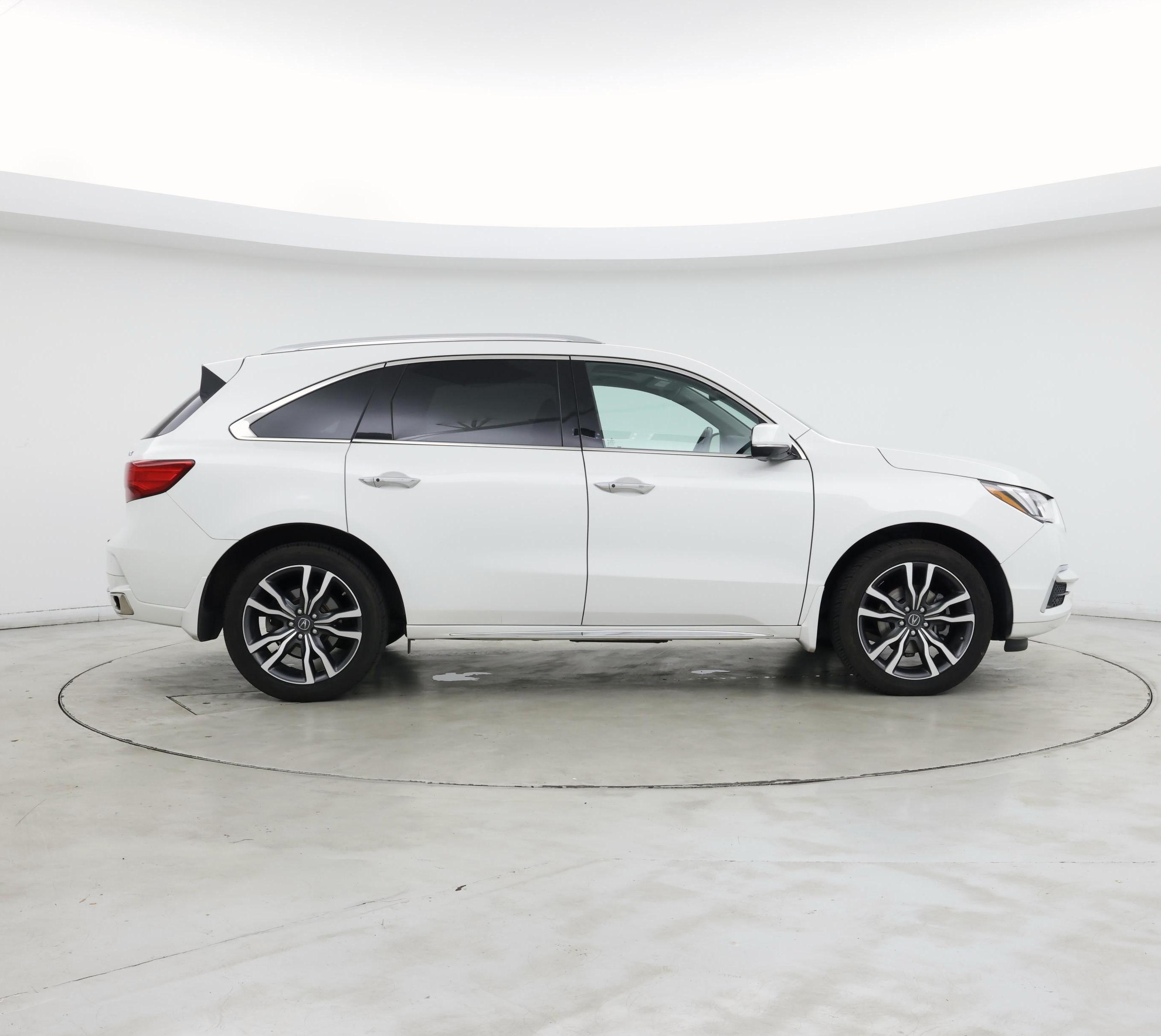 Thumbnail: 2020 Acura MDX - 7