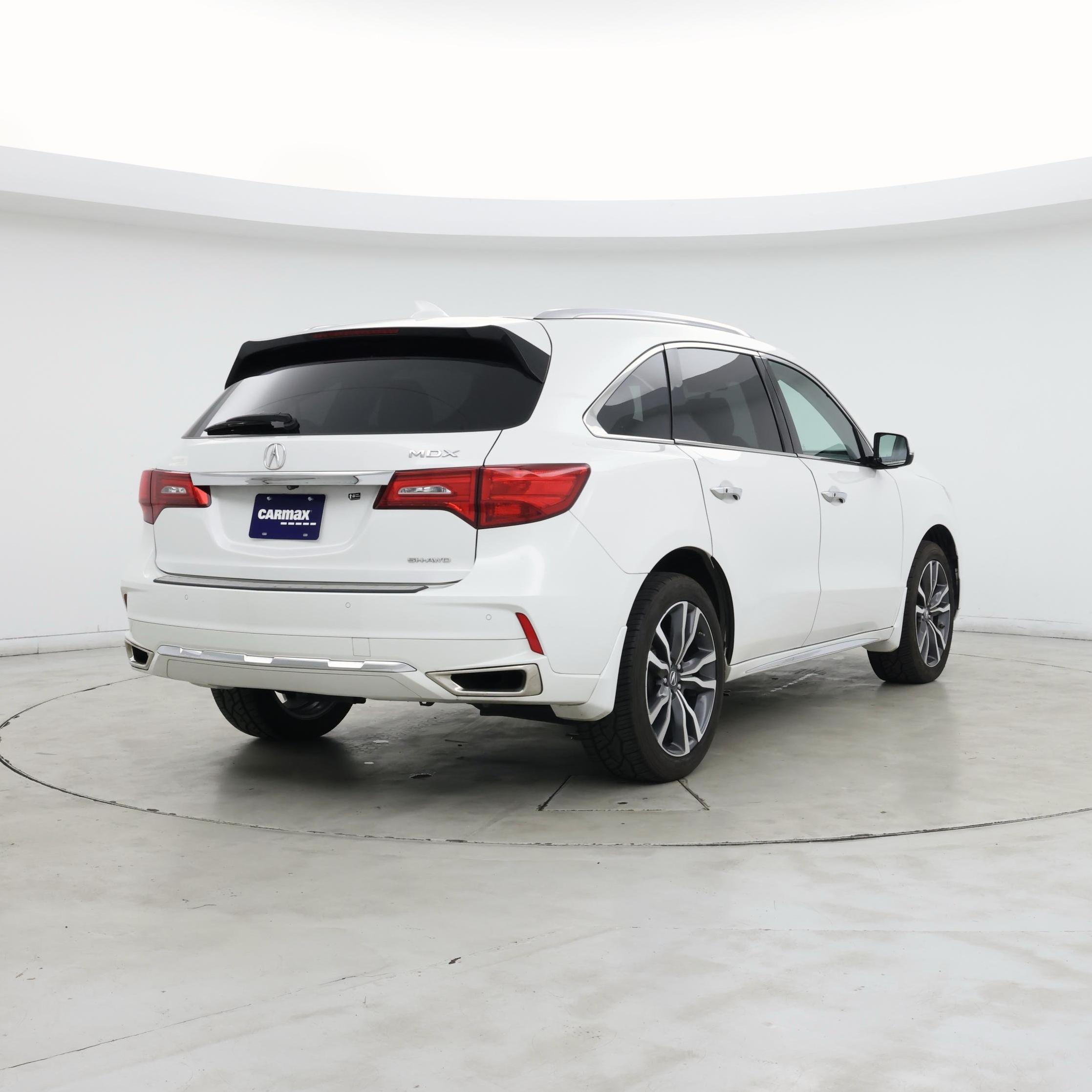 Thumbnail: 2020 Acura MDX - 8