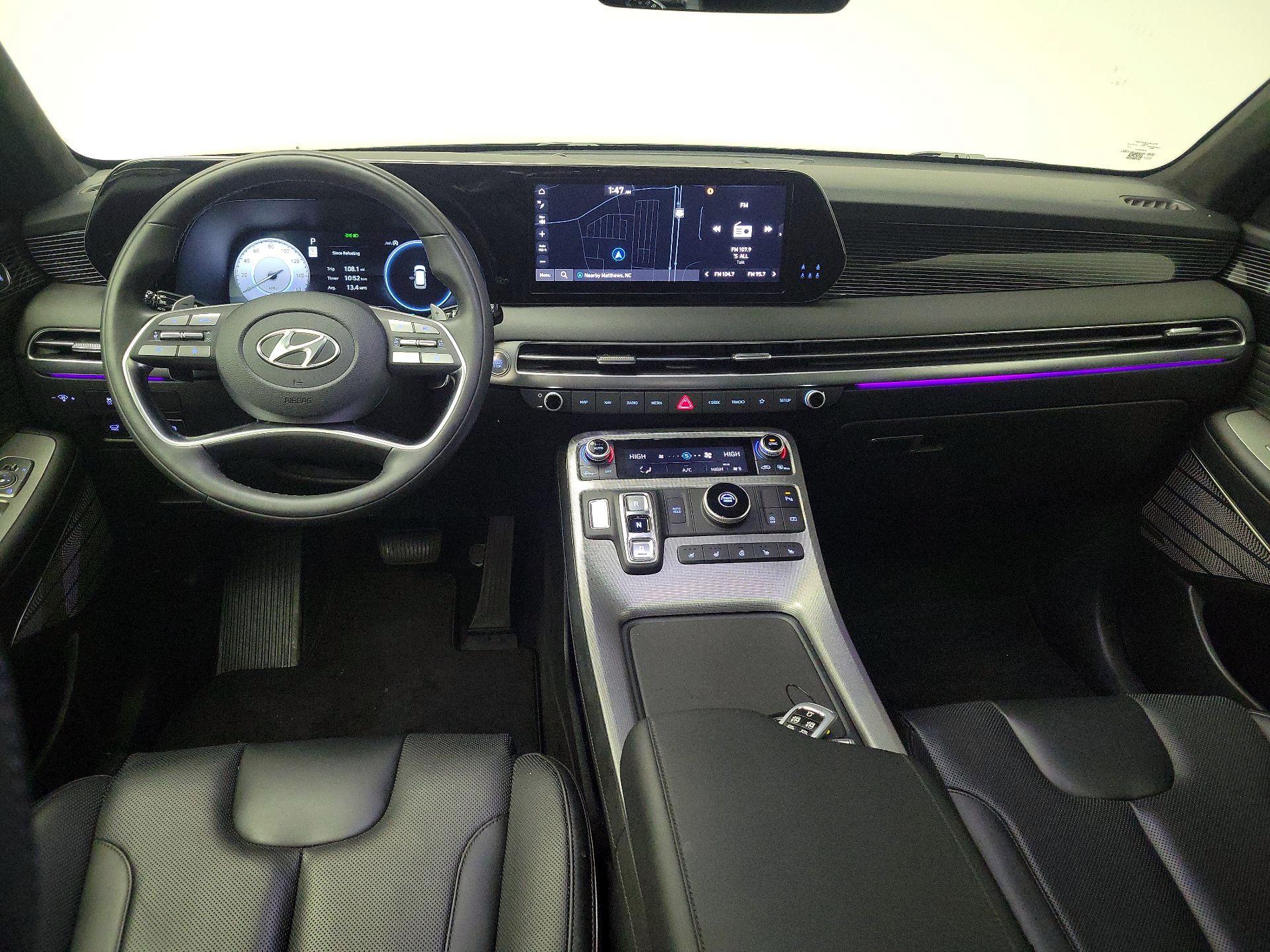 Thumbnail: 2025 Hyundai Palisade - 9