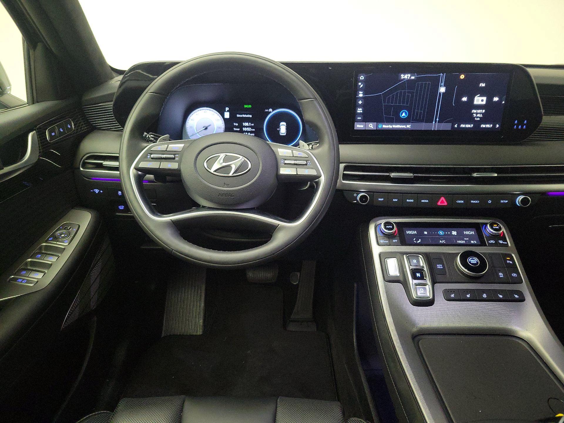 Thumbnail: 2025 Hyundai Palisade - 10