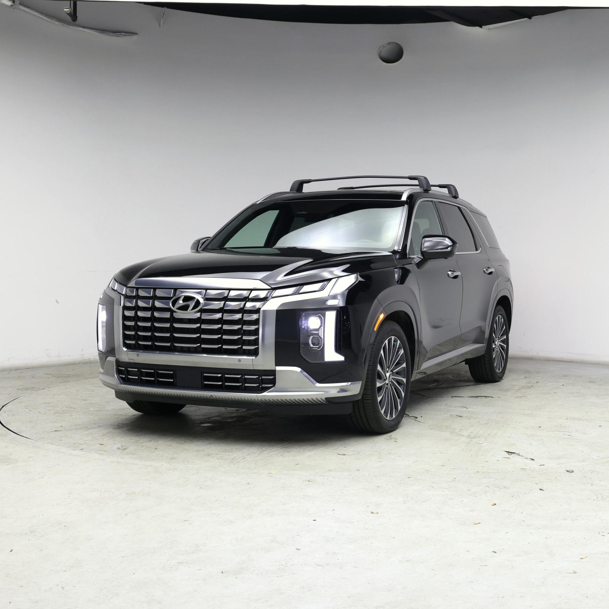 Thumbnail: 2025 Hyundai Palisade - 4