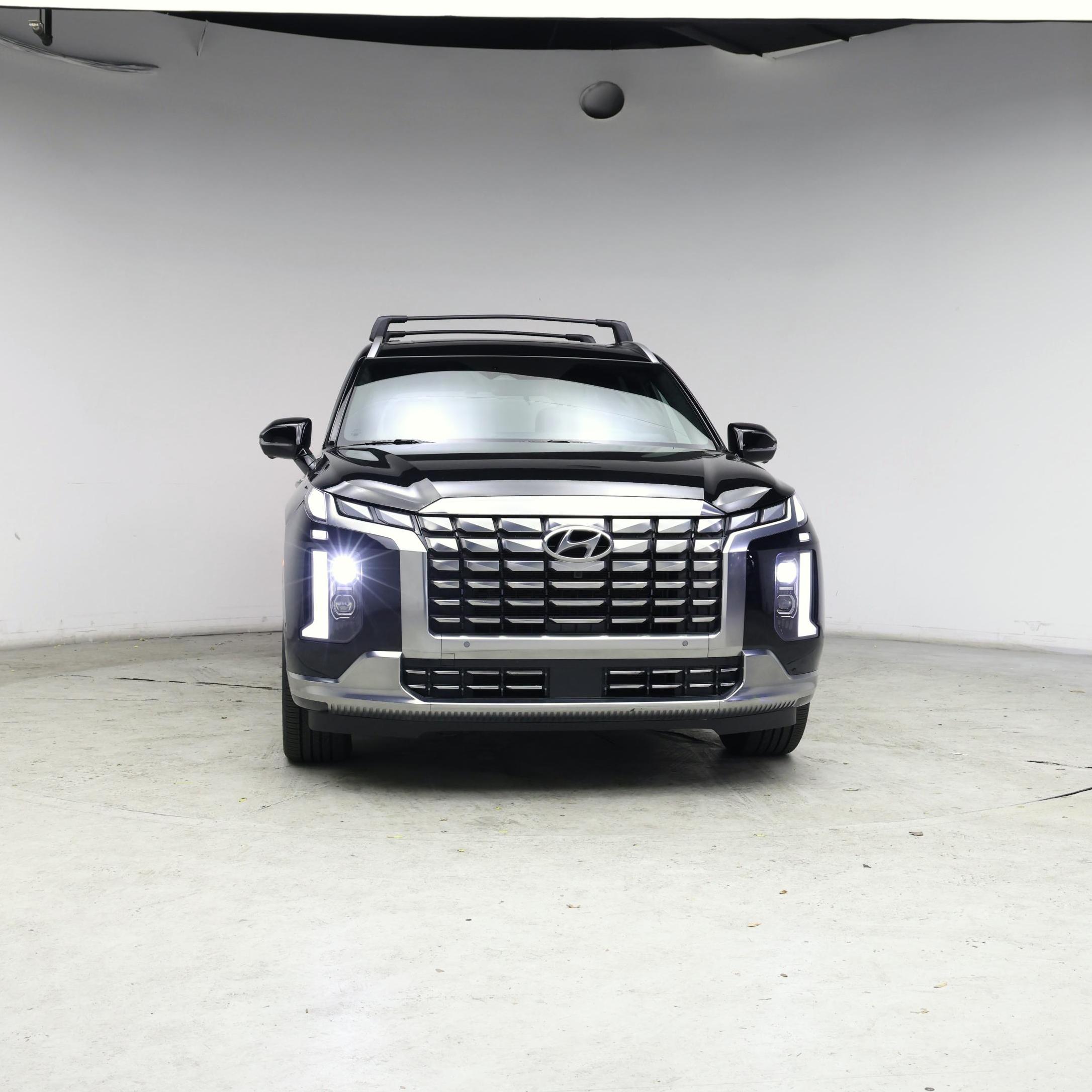 Thumbnail: 2025 Hyundai Palisade - 5