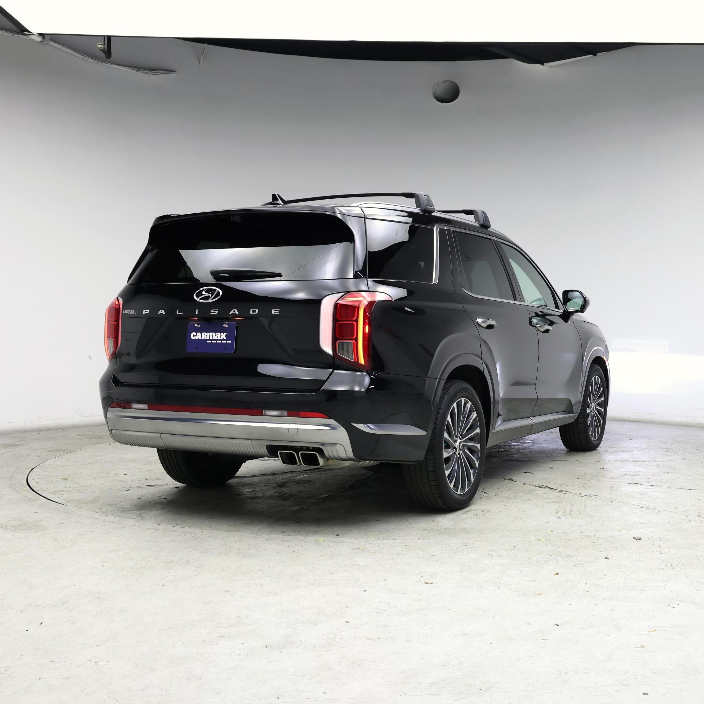 Thumbnail: 2025 Hyundai Palisade - 8