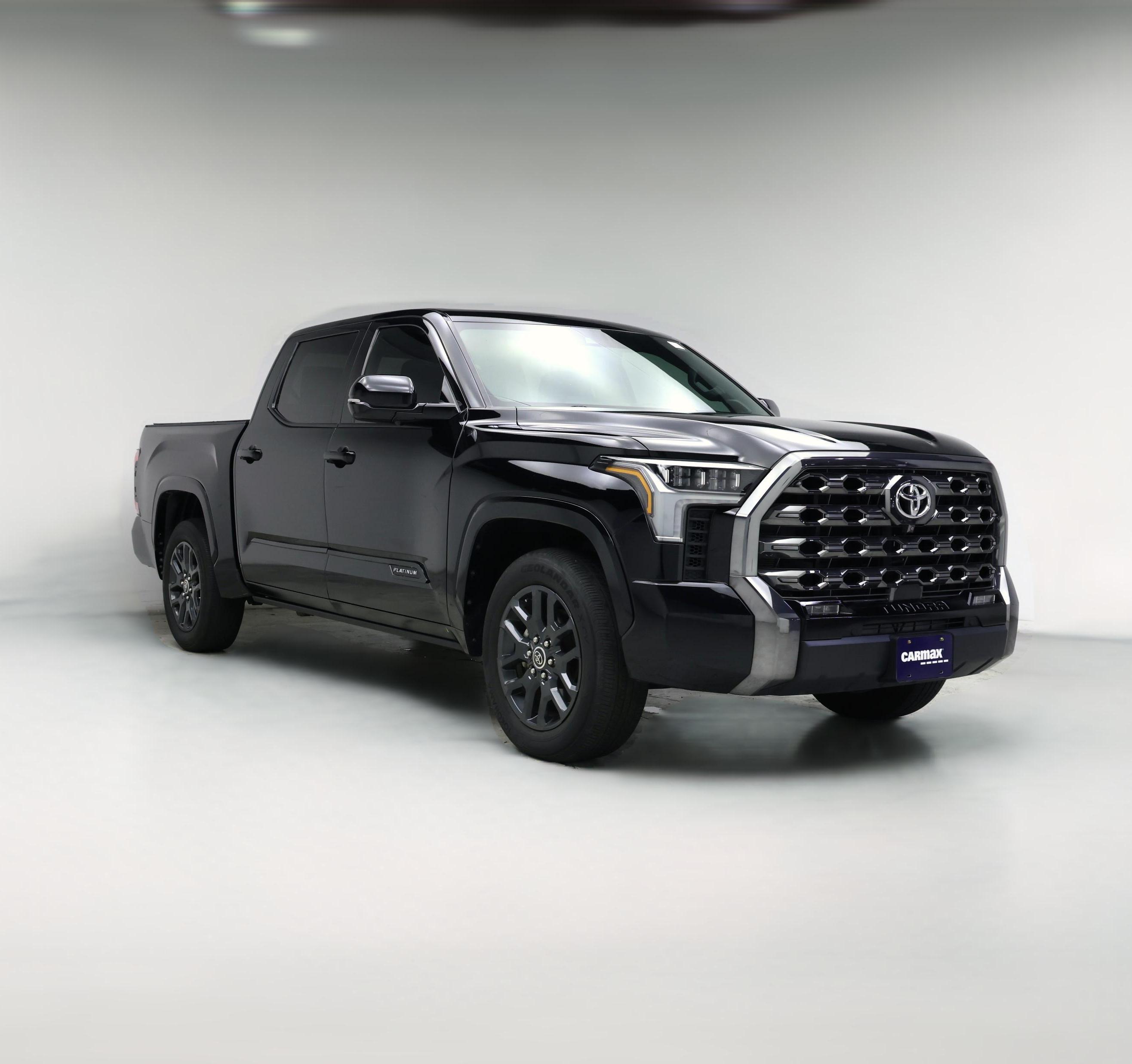 Thumbnail: 2022 Toyota Tundra - 1
