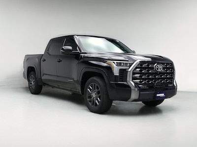 2022 Toyota Tundra Platinum