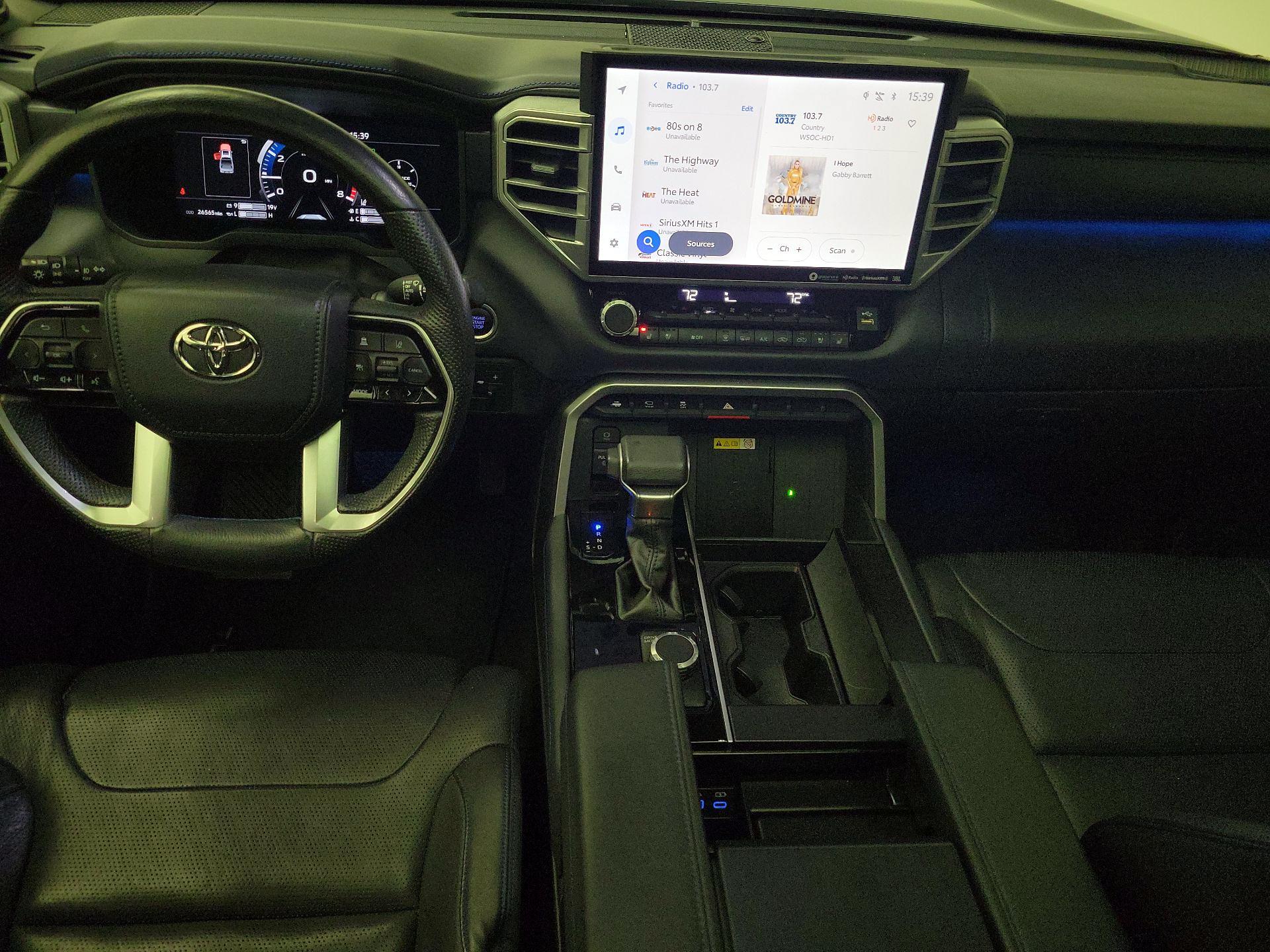 Thumbnail: 2022 Toyota Tundra - 9