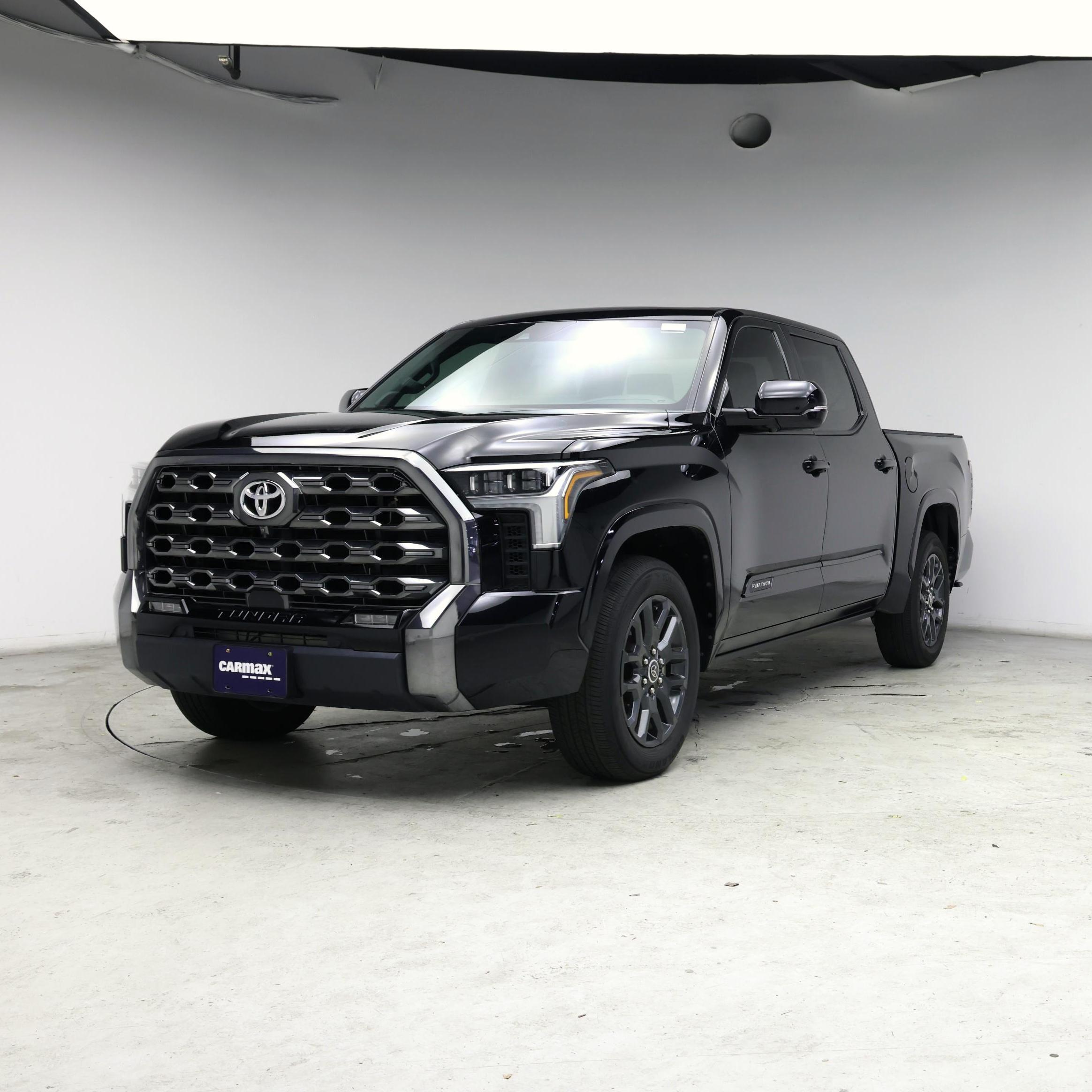 Thumbnail: 2022 Toyota Tundra - 4