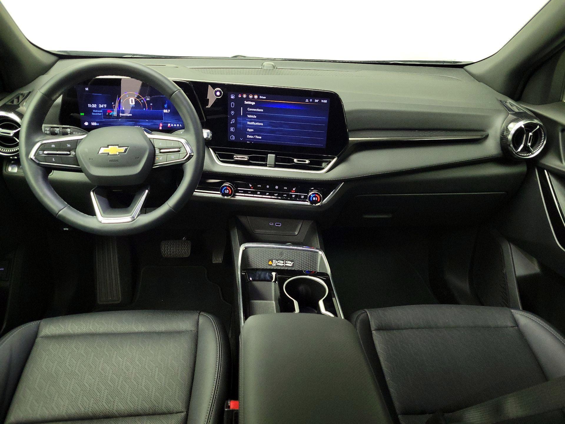 Thumbnail: 2025 Chevrolet Equinox - 9