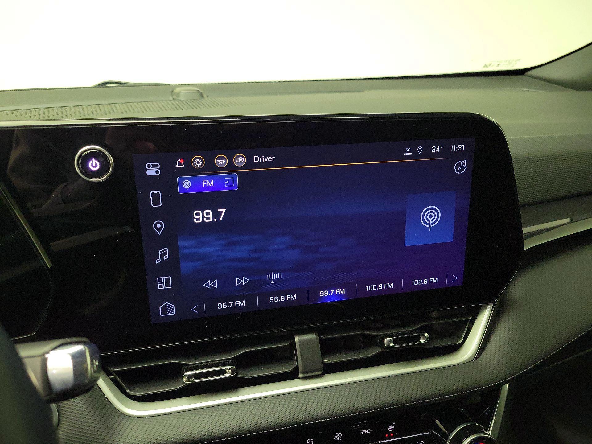 Thumbnail: 2025 Chevrolet Equinox - 15