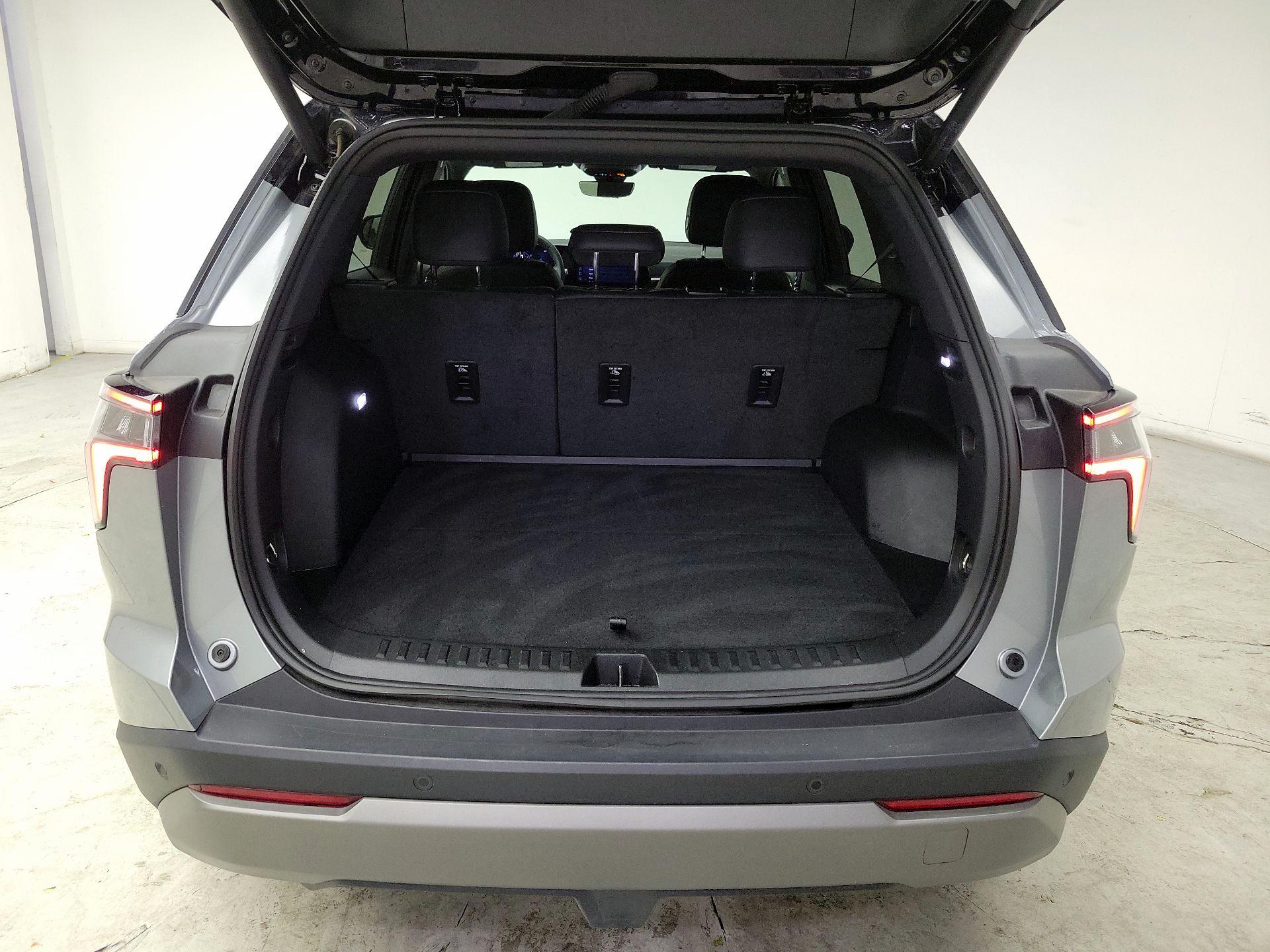 Thumbnail: 2025 Chevrolet Equinox - 20