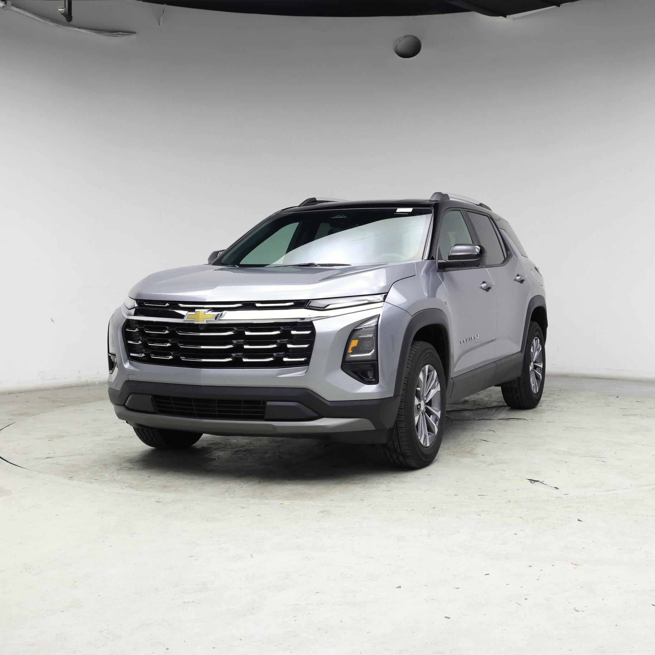 Thumbnail: 2025 Chevrolet Equinox - 4