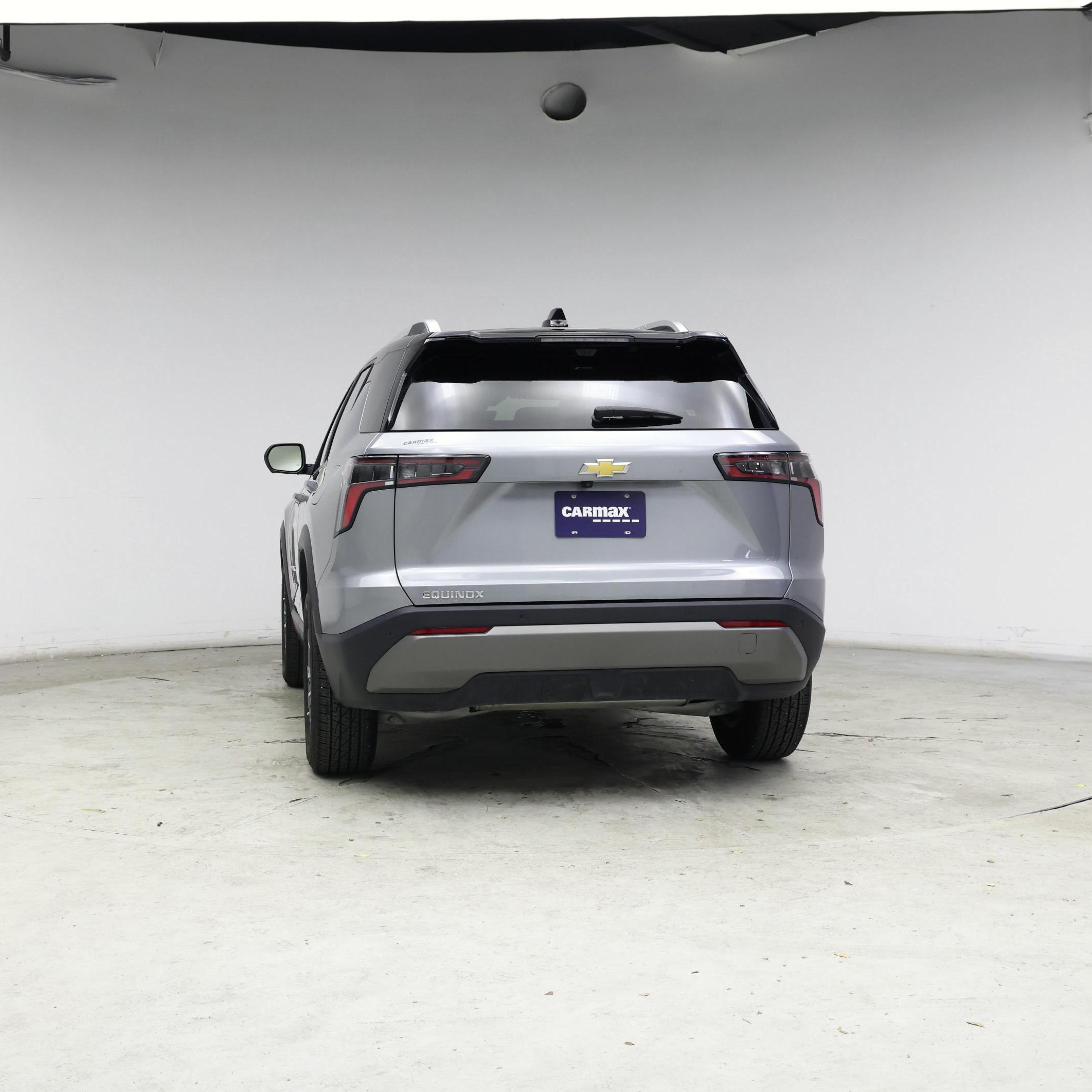 Thumbnail: 2025 Chevrolet Equinox - 6