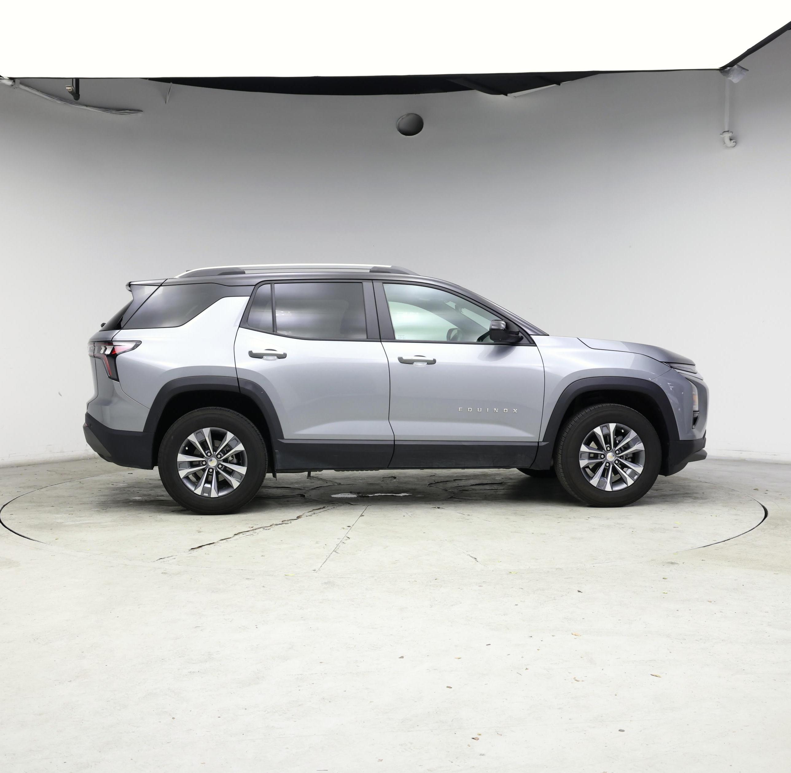 Thumbnail: 2025 Chevrolet Equinox - 7