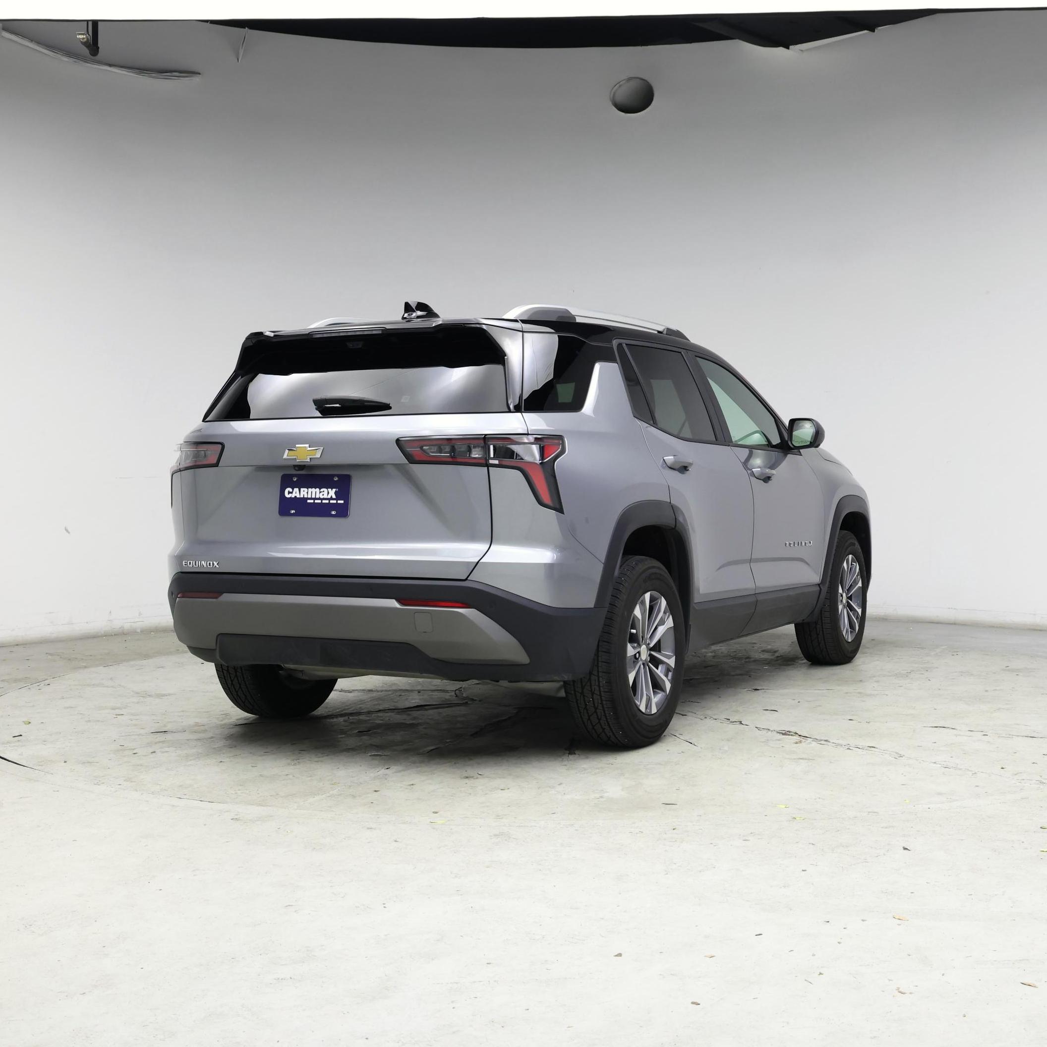 Thumbnail: 2025 Chevrolet Equinox - 8