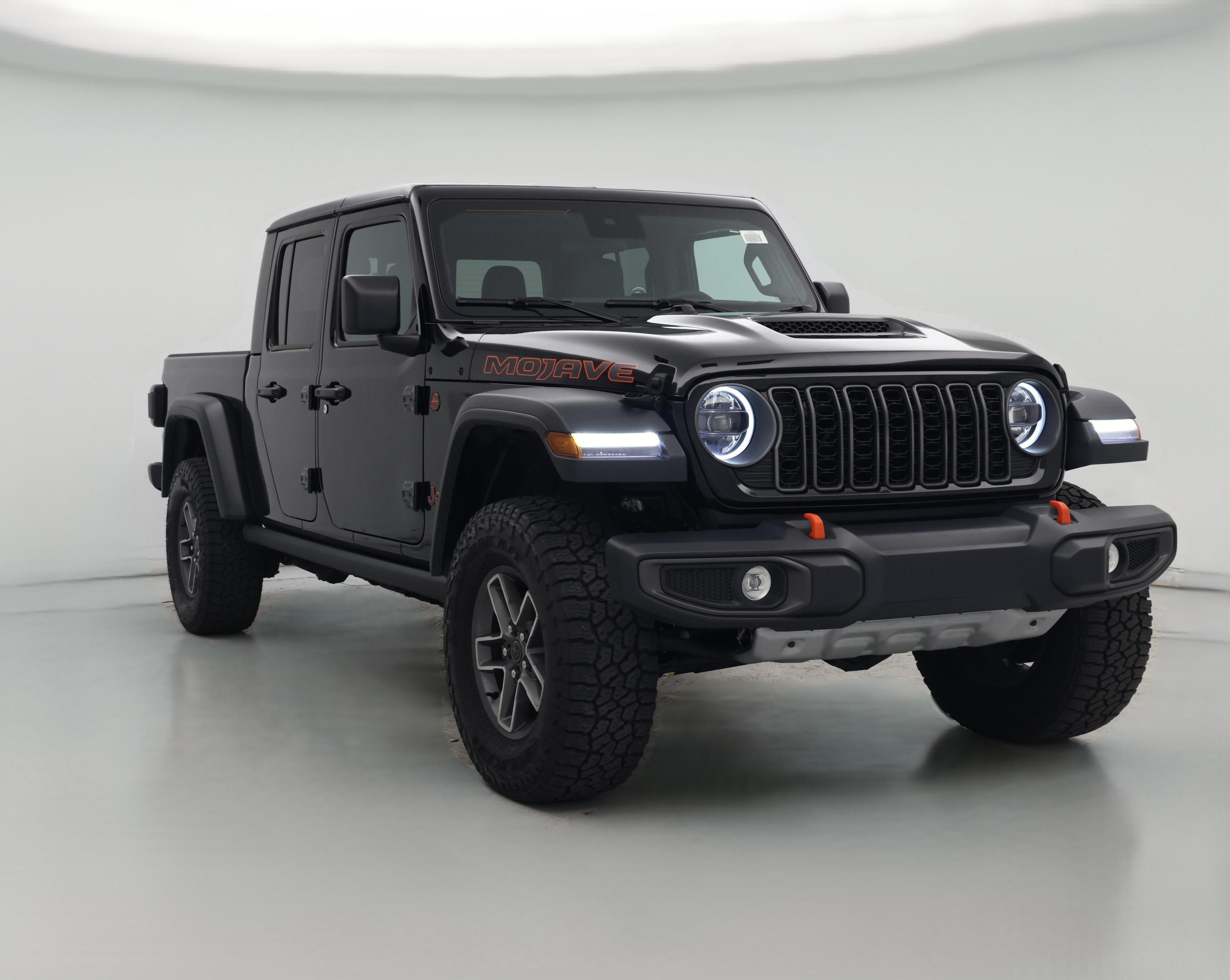 Thumbnail: 2025 Jeep Gladiator - 1
