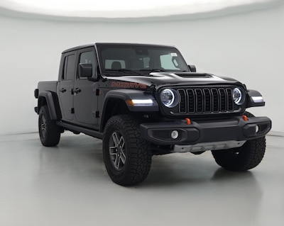 2025 Jeep Gladiator Mojave