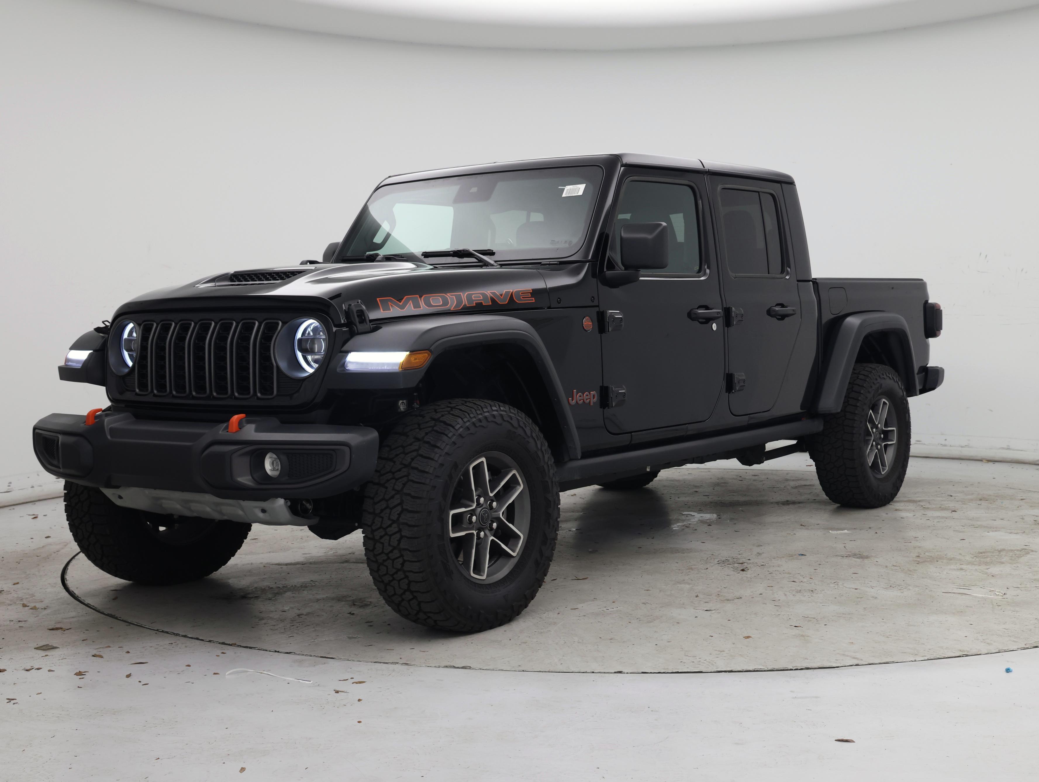 Thumbnail: 2025 Jeep Gladiator - 4