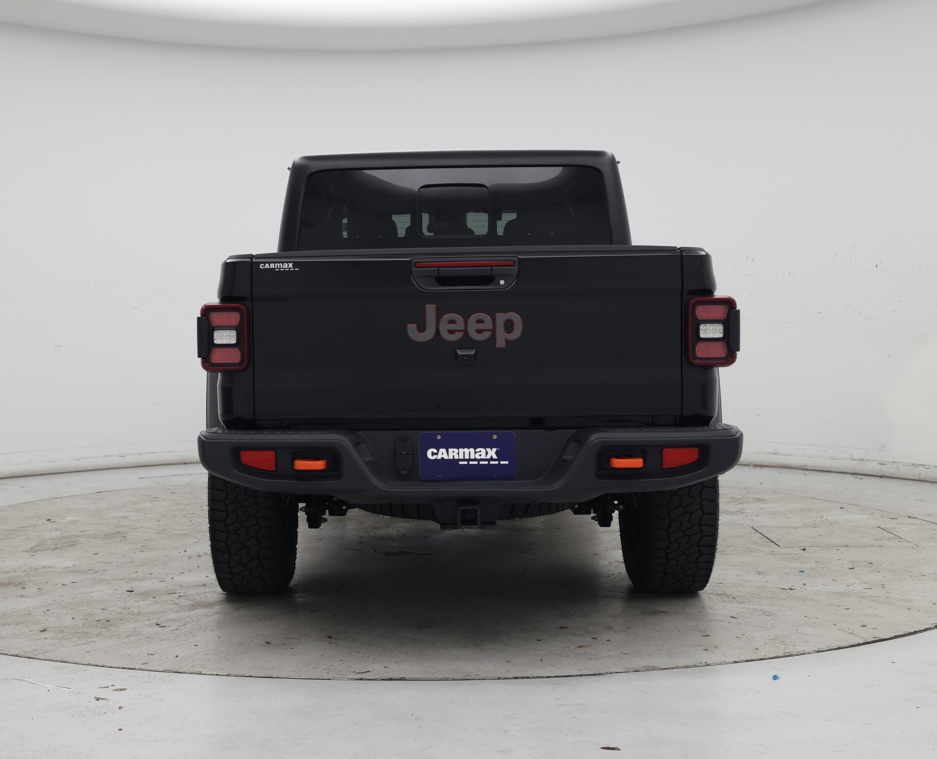 Thumbnail: 2025 Jeep Gladiator - 6