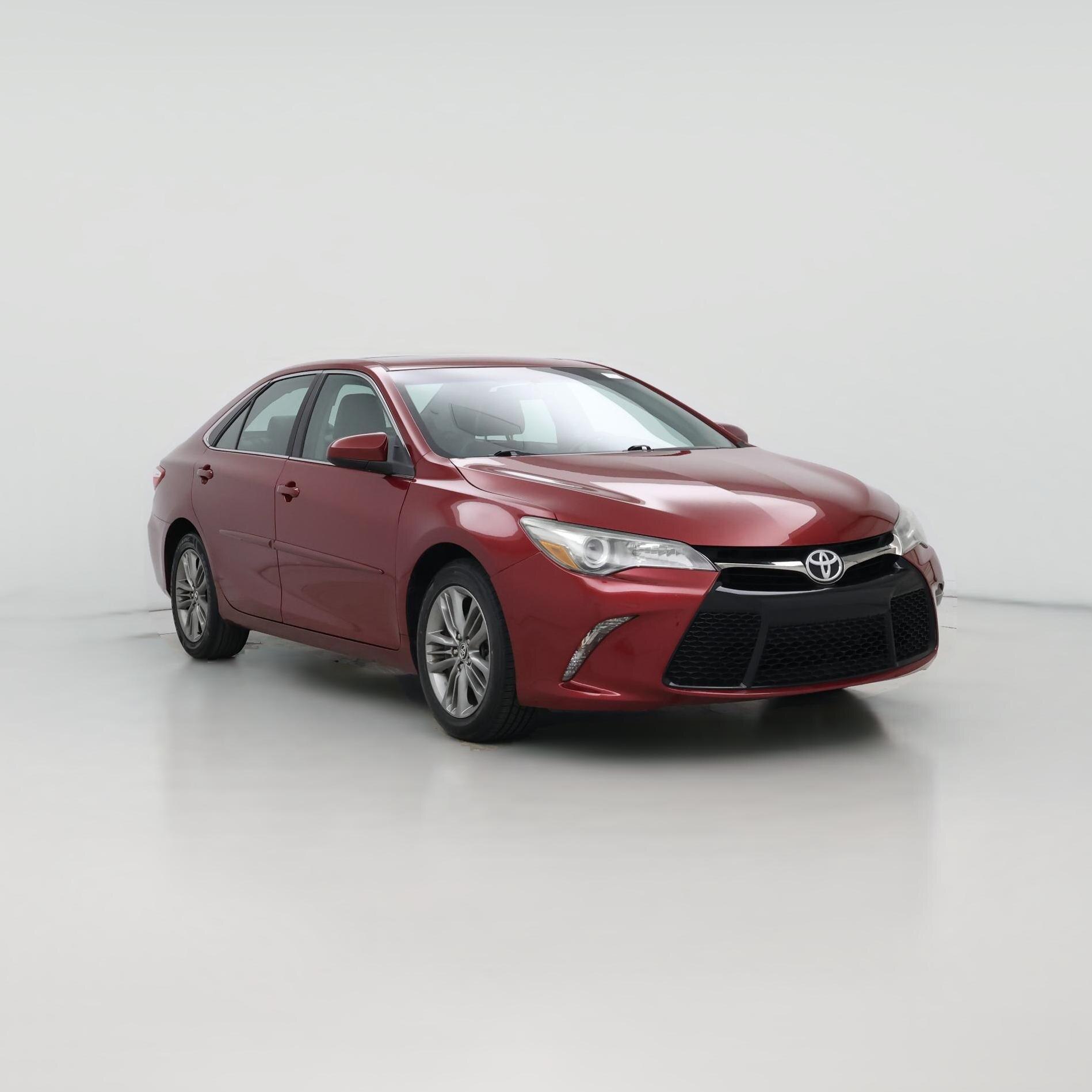 Thumbnail: 2015 Toyota Camry - 1
