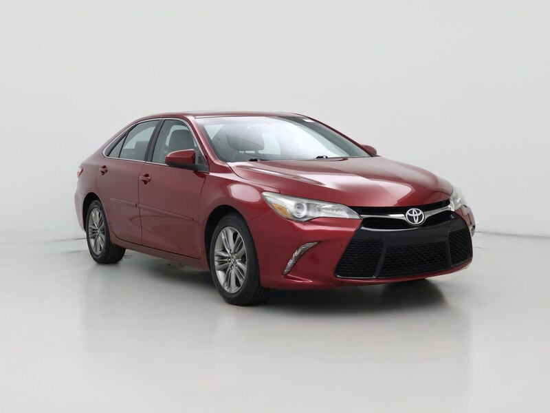 2015 Toyota Camry SE -
                  Raleigh, NC
