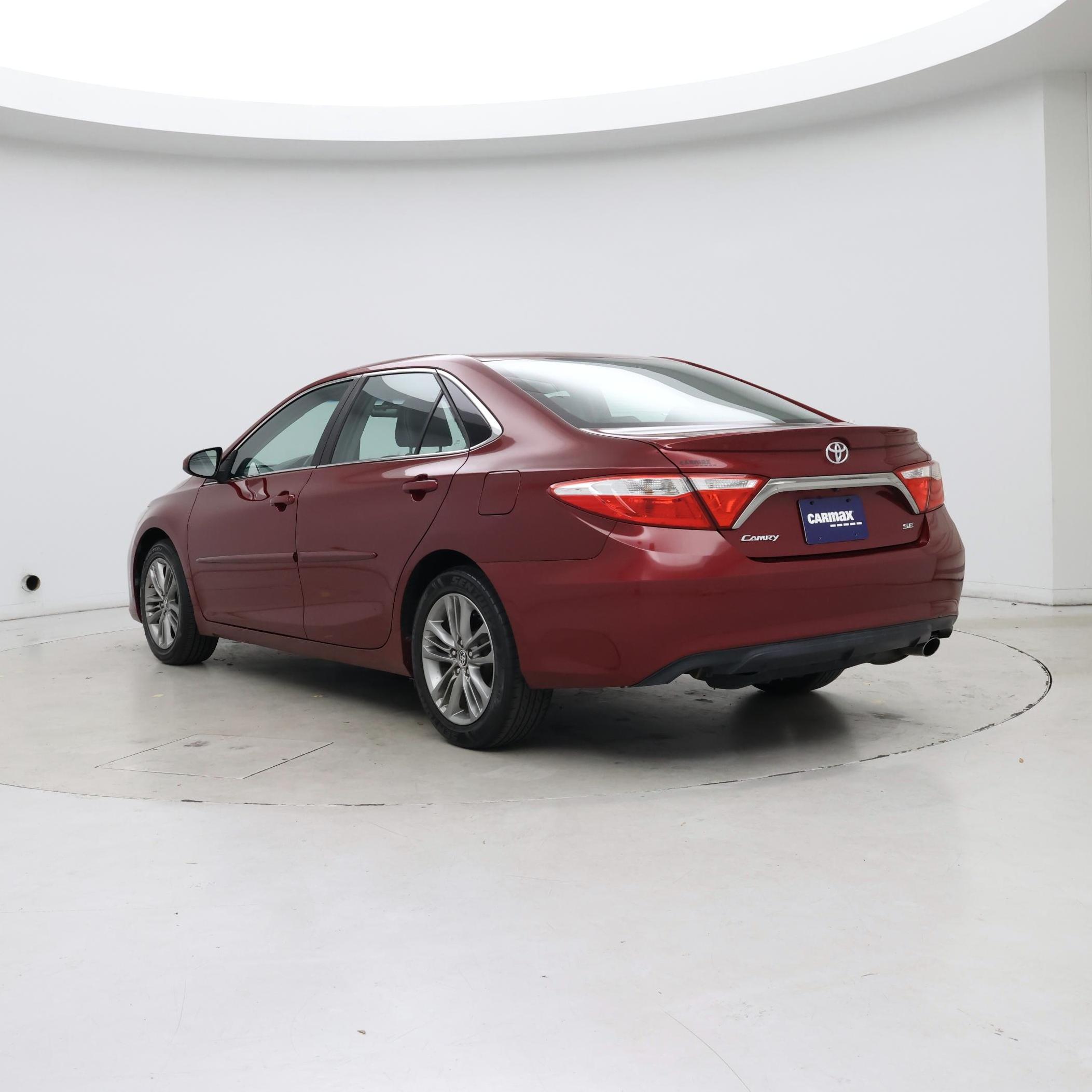 Thumbnail: 2015 Toyota Camry - 2