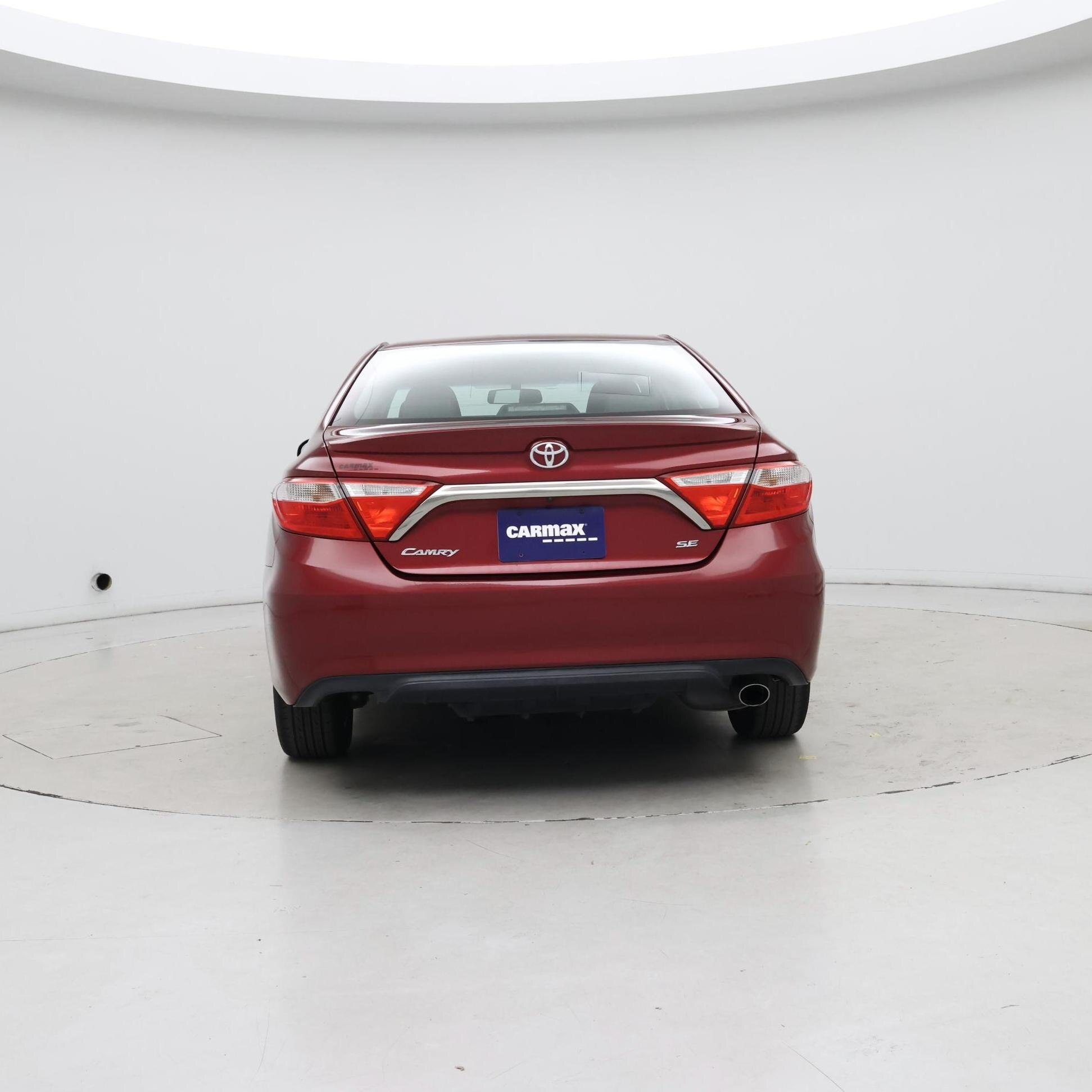 Thumbnail: 2015 Toyota Camry - 6