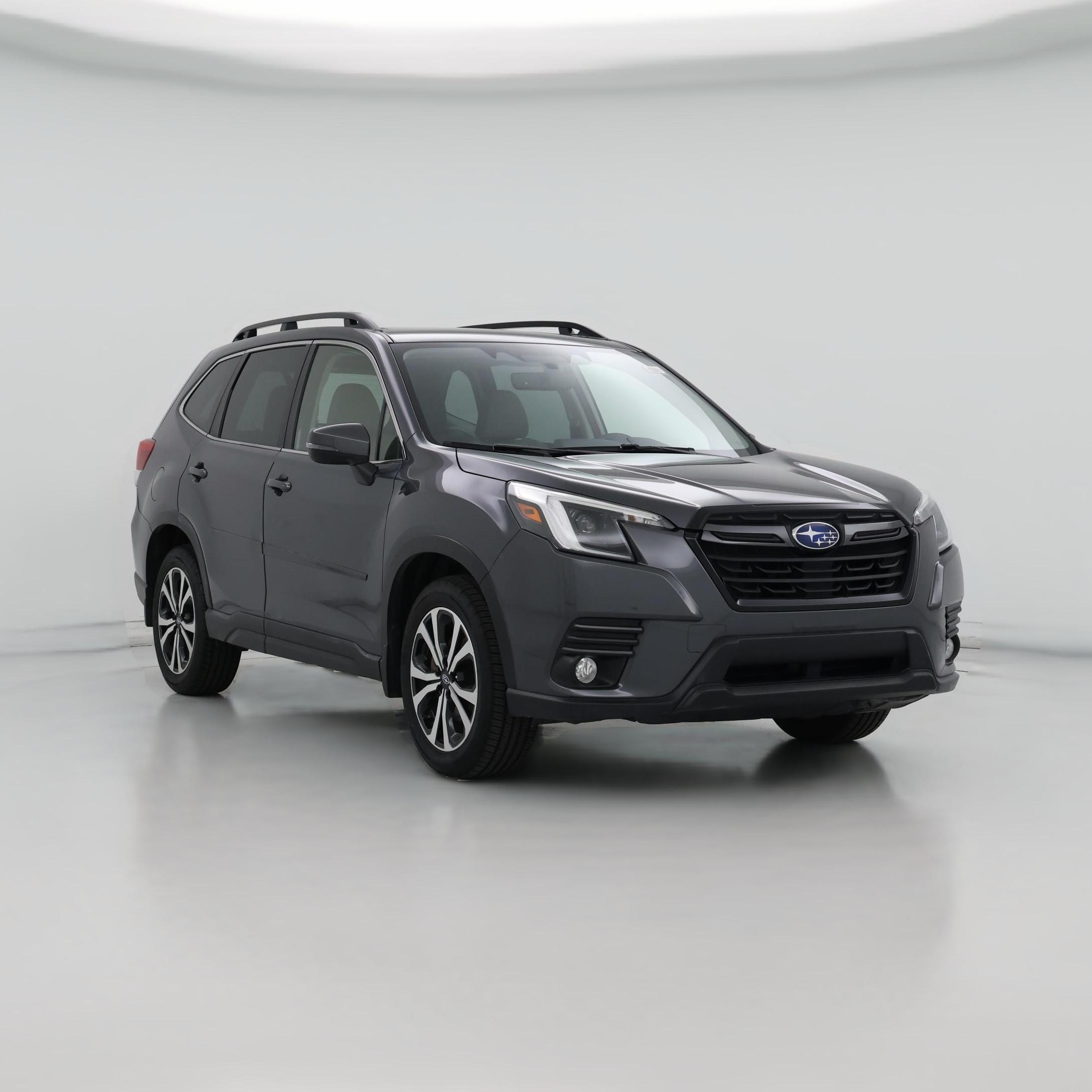 Thumbnail: 2023 Subaru Forester - 1