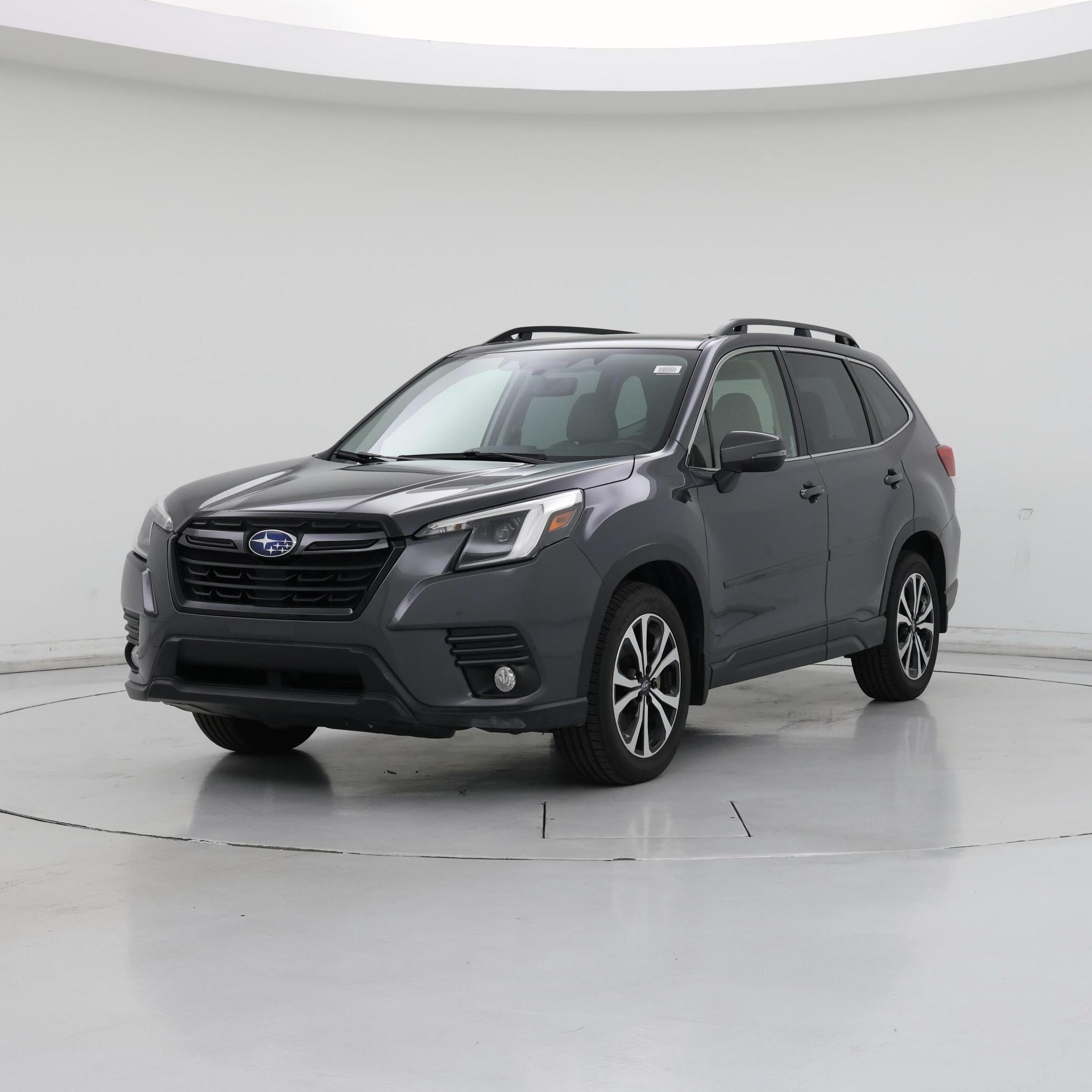 Thumbnail: 2023 Subaru Forester - 4