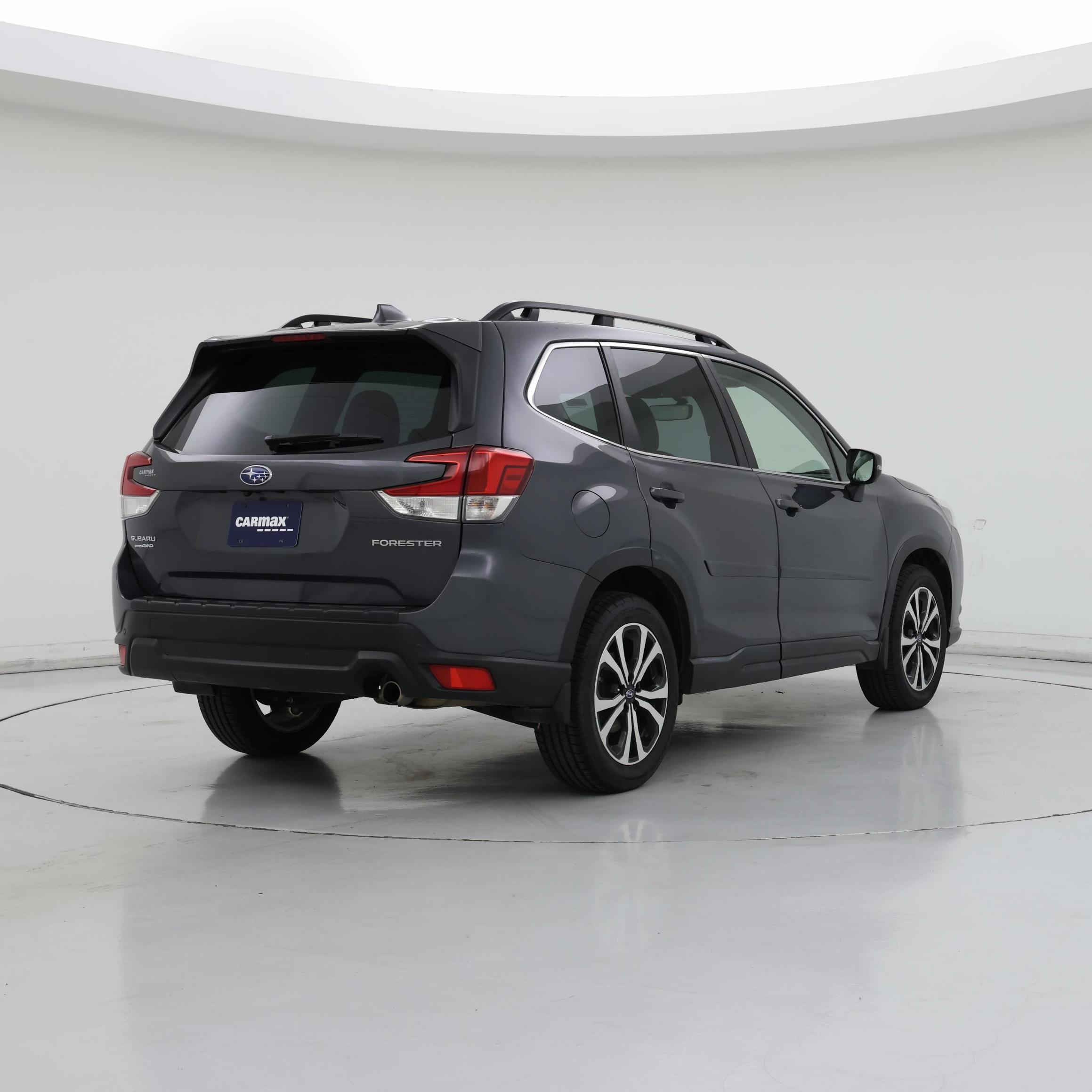 Thumbnail: 2023 Subaru Forester - 8