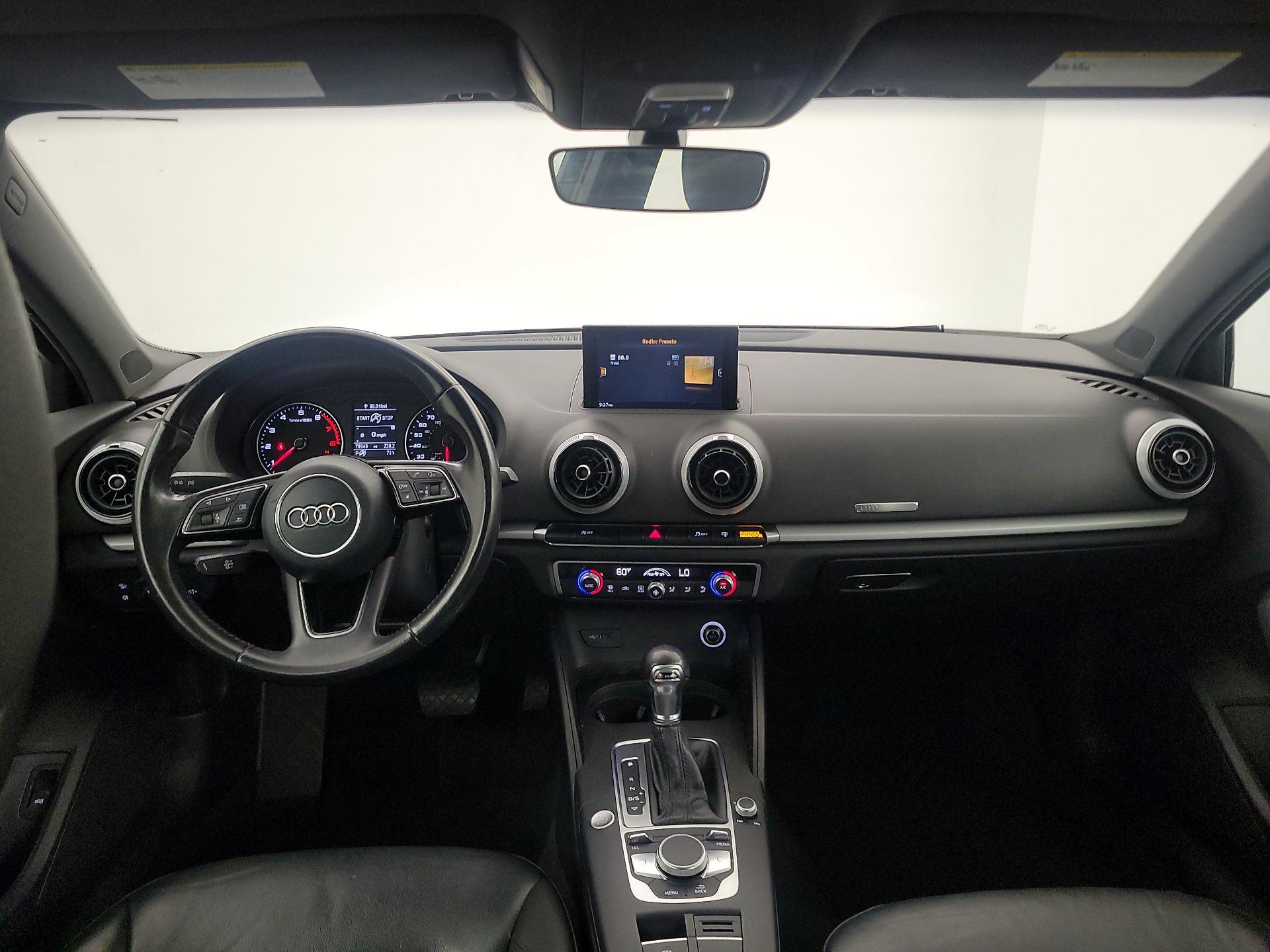 Thumbnail: 2017 Audi A3 - 9