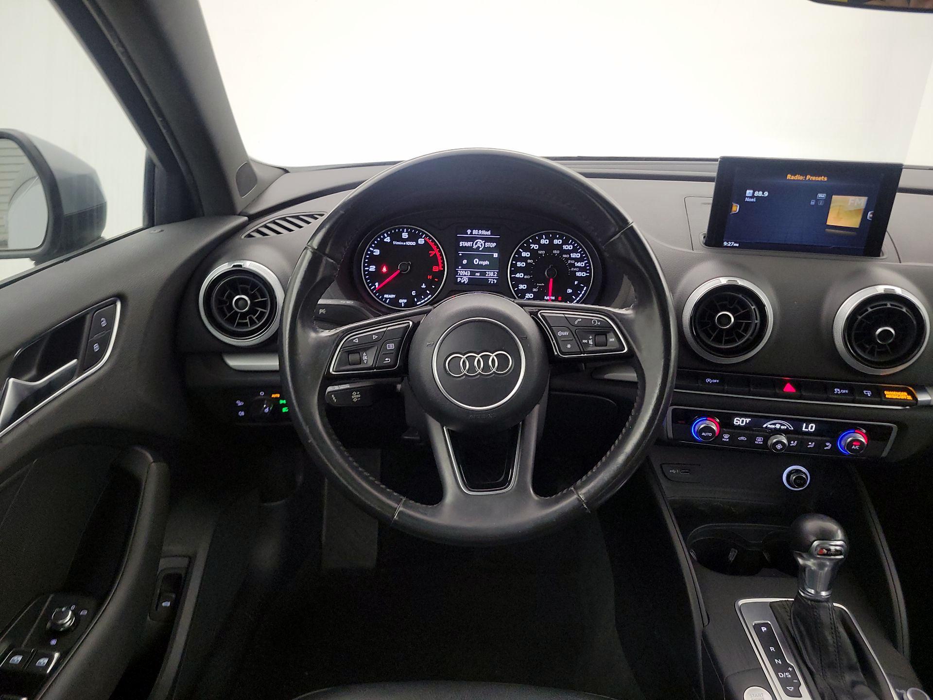 Thumbnail: 2017 Audi A3 - 10