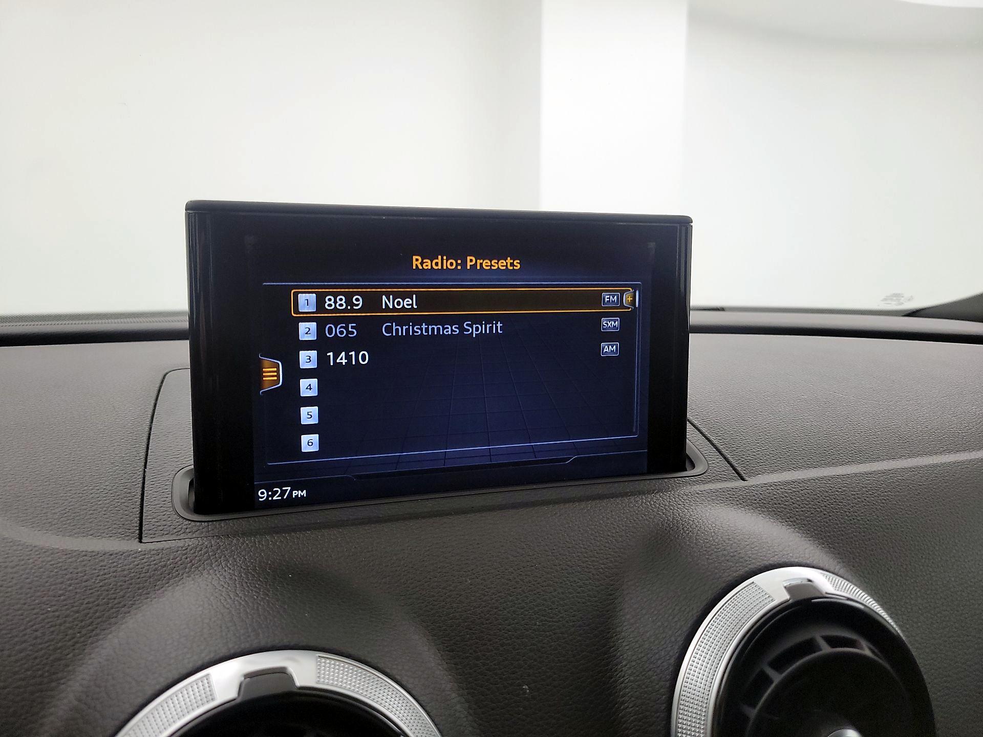 Thumbnail: 2017 Audi A3 - 15