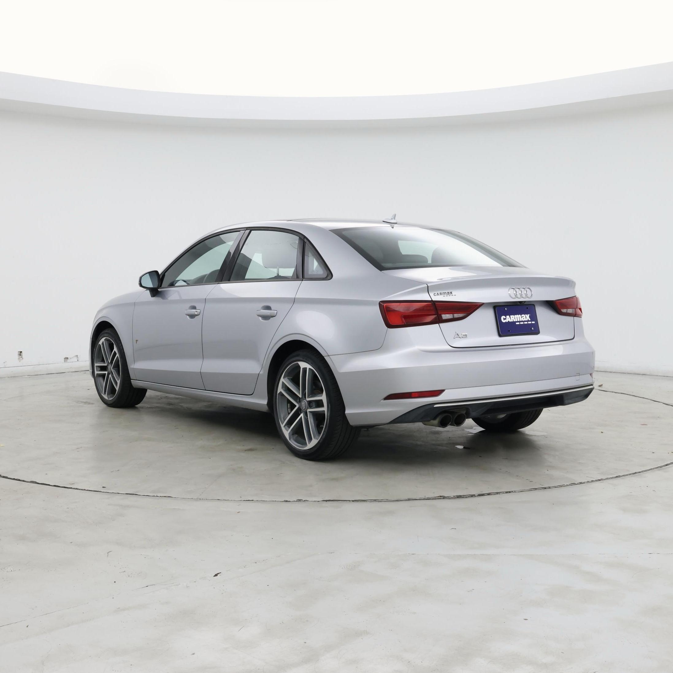 Thumbnail: 2017 Audi A3 - 2