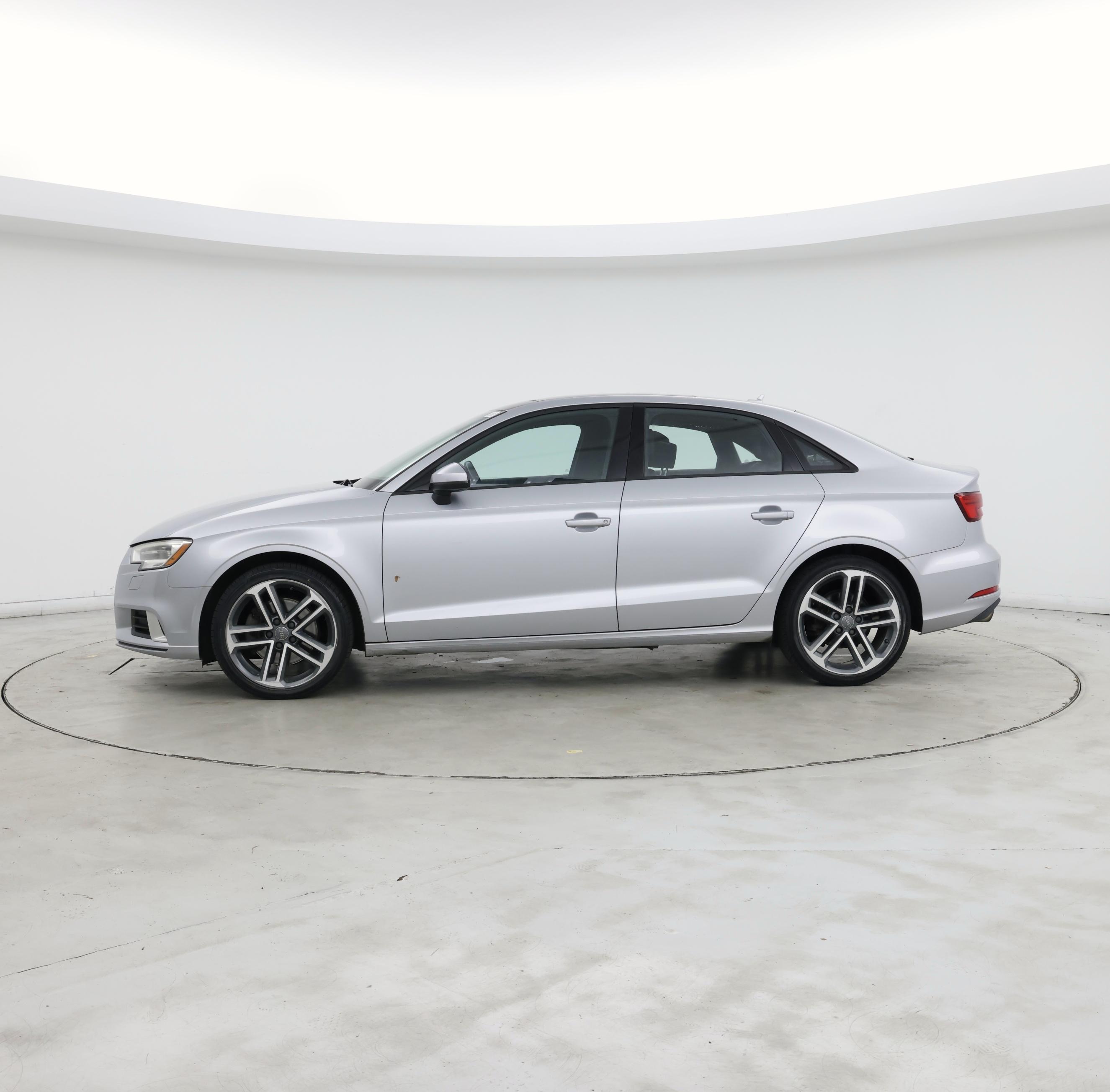 Thumbnail: 2017 Audi A3 - 3