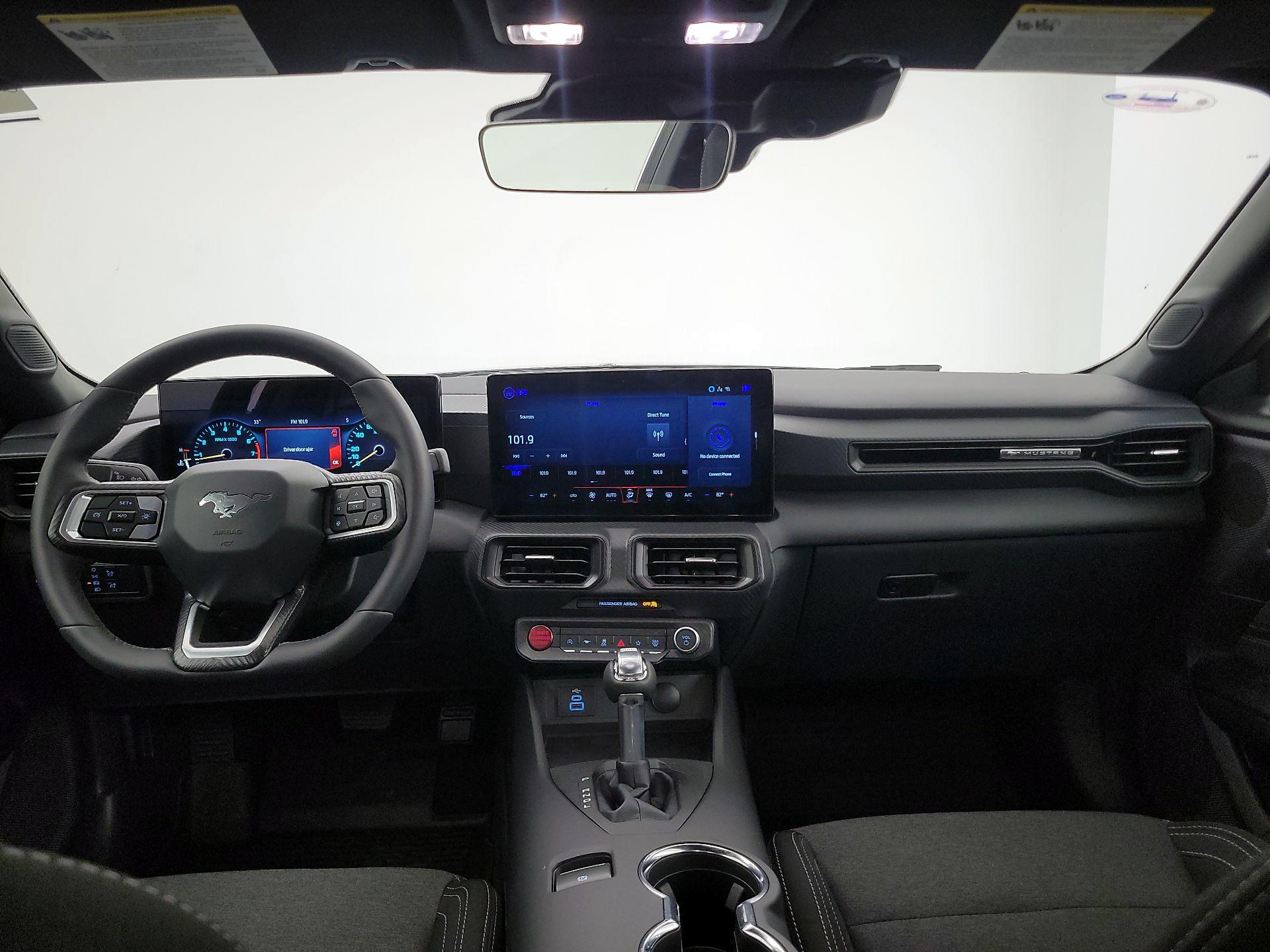 Thumbnail: 2025 Ford Mustang - 9