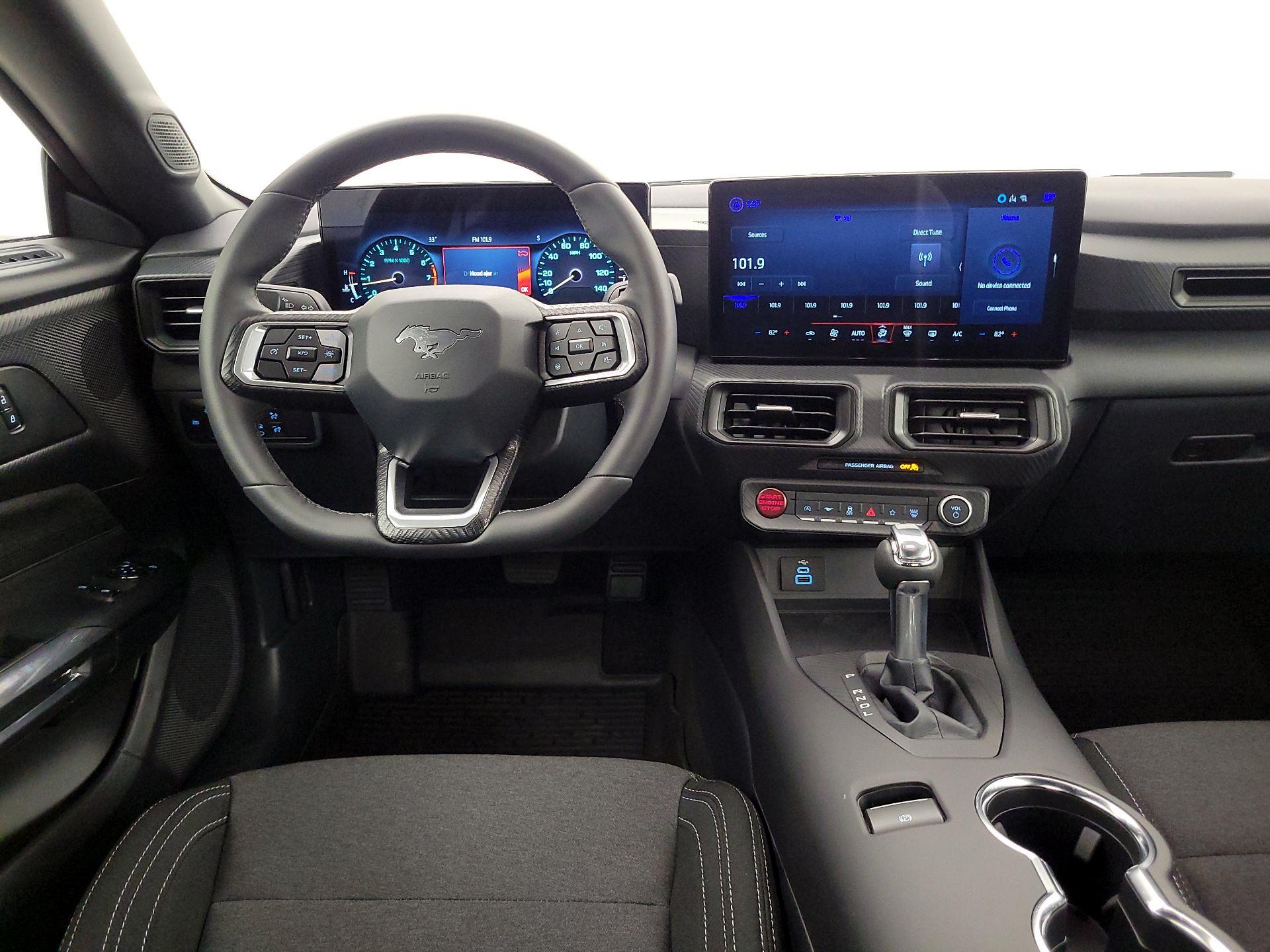 Thumbnail: 2025 Ford Mustang - 10