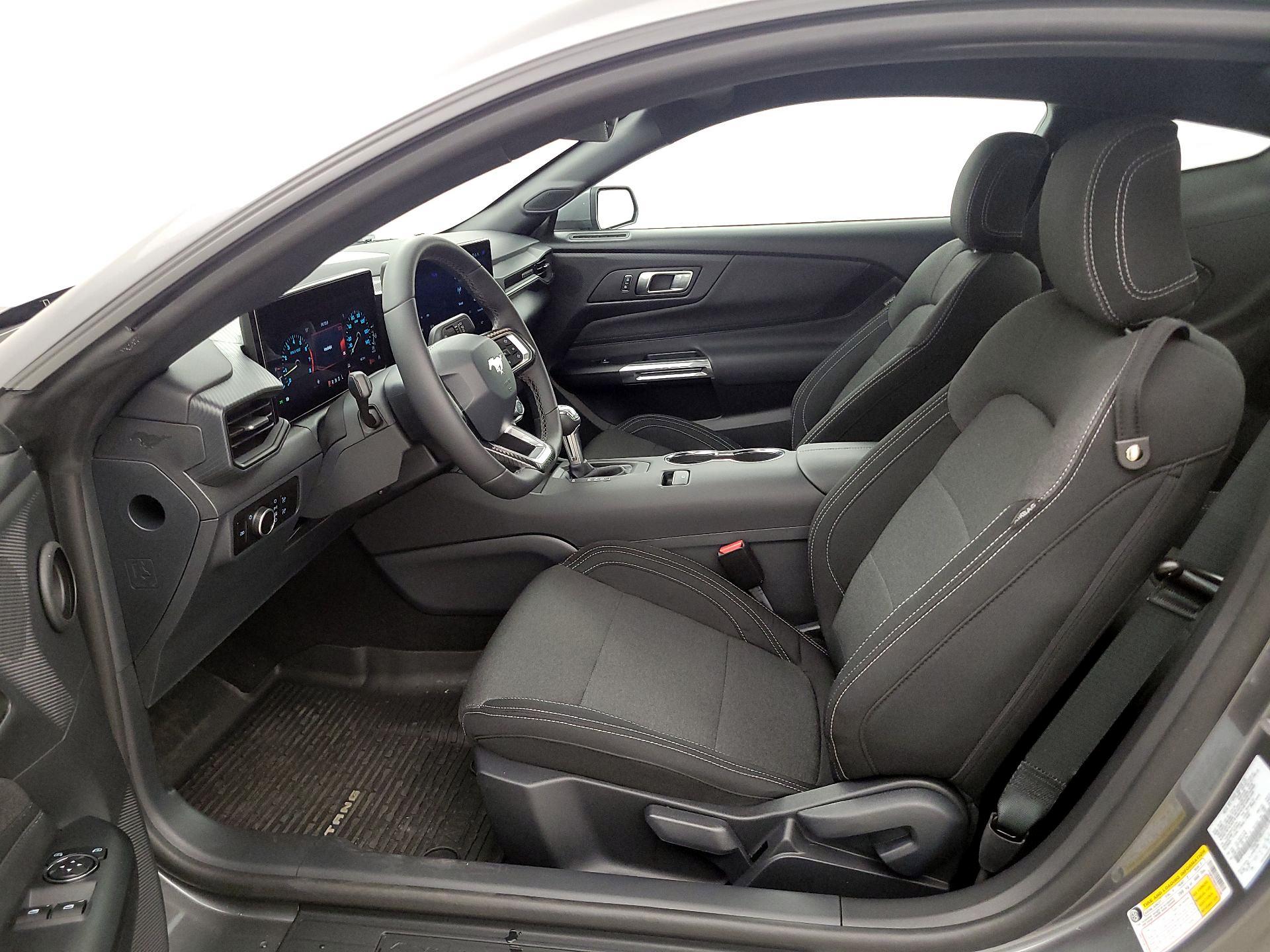 Thumbnail: 2025 Ford Mustang - 11